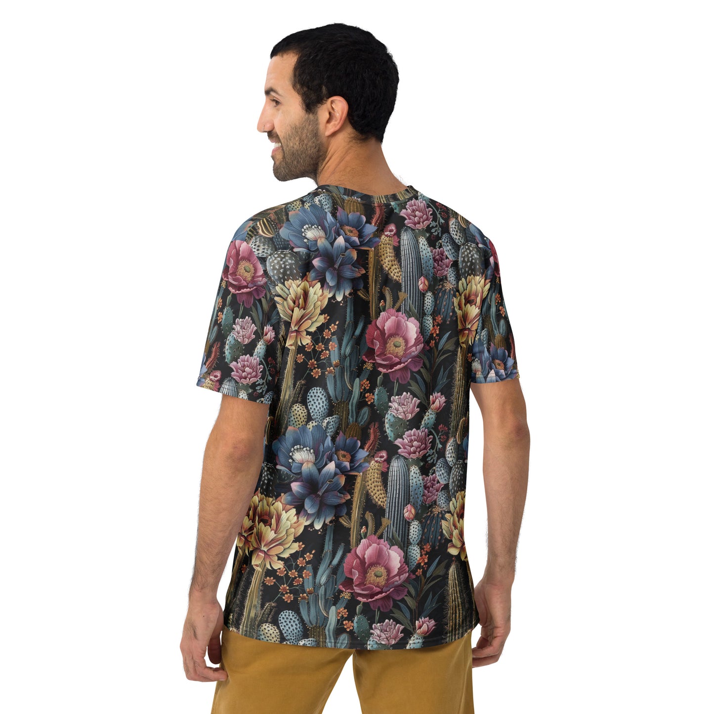 Cacti Dreams Men's T-shirt