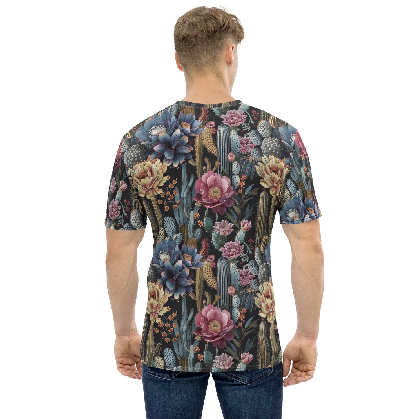 Cacti Dreams Men's T-shirt