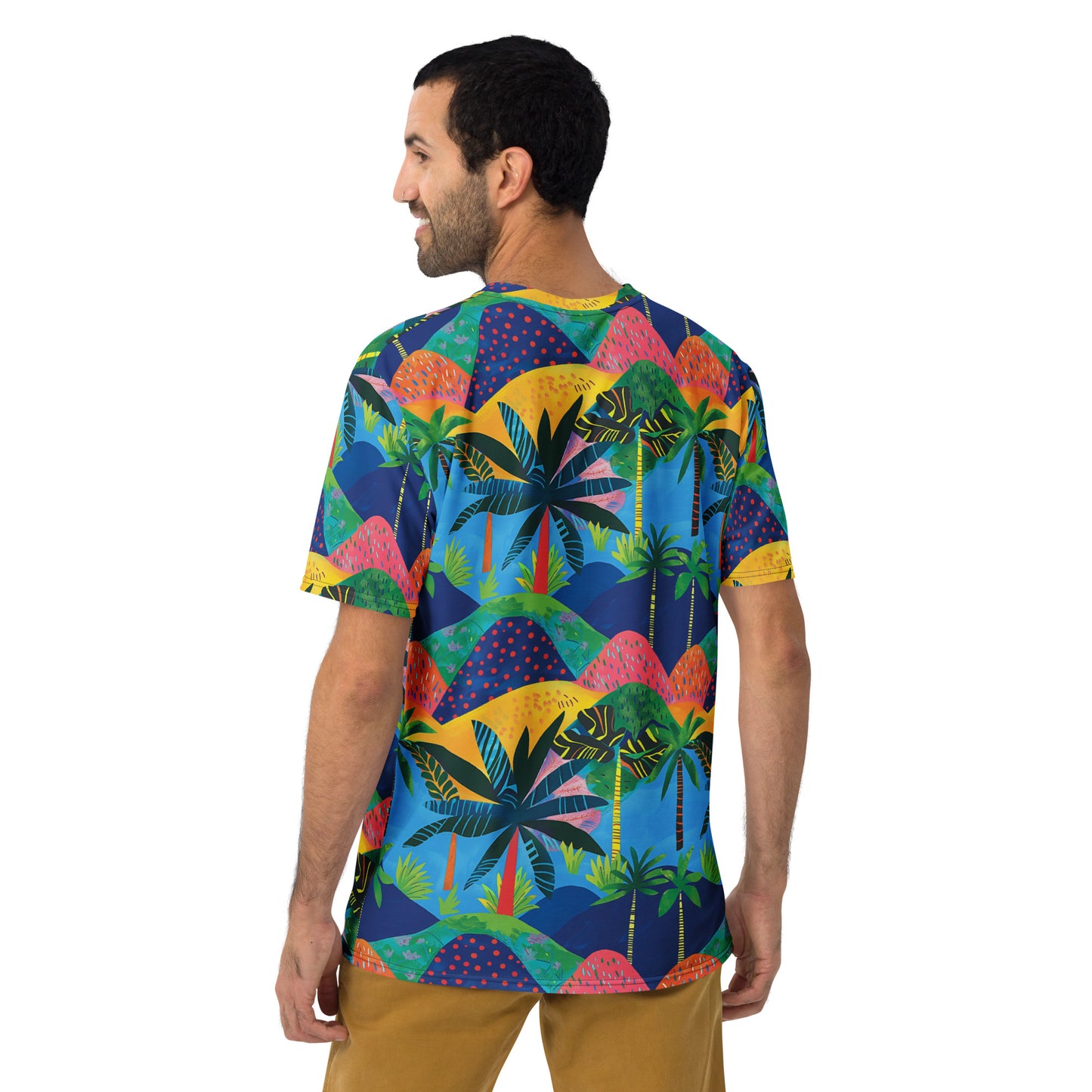 Island Life Men's T-shirt