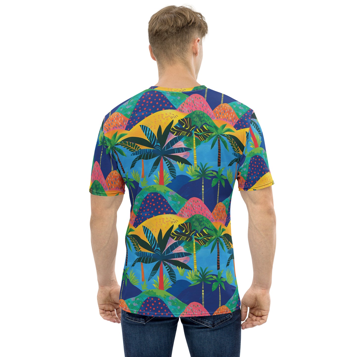 Island Life Men's T-shirt