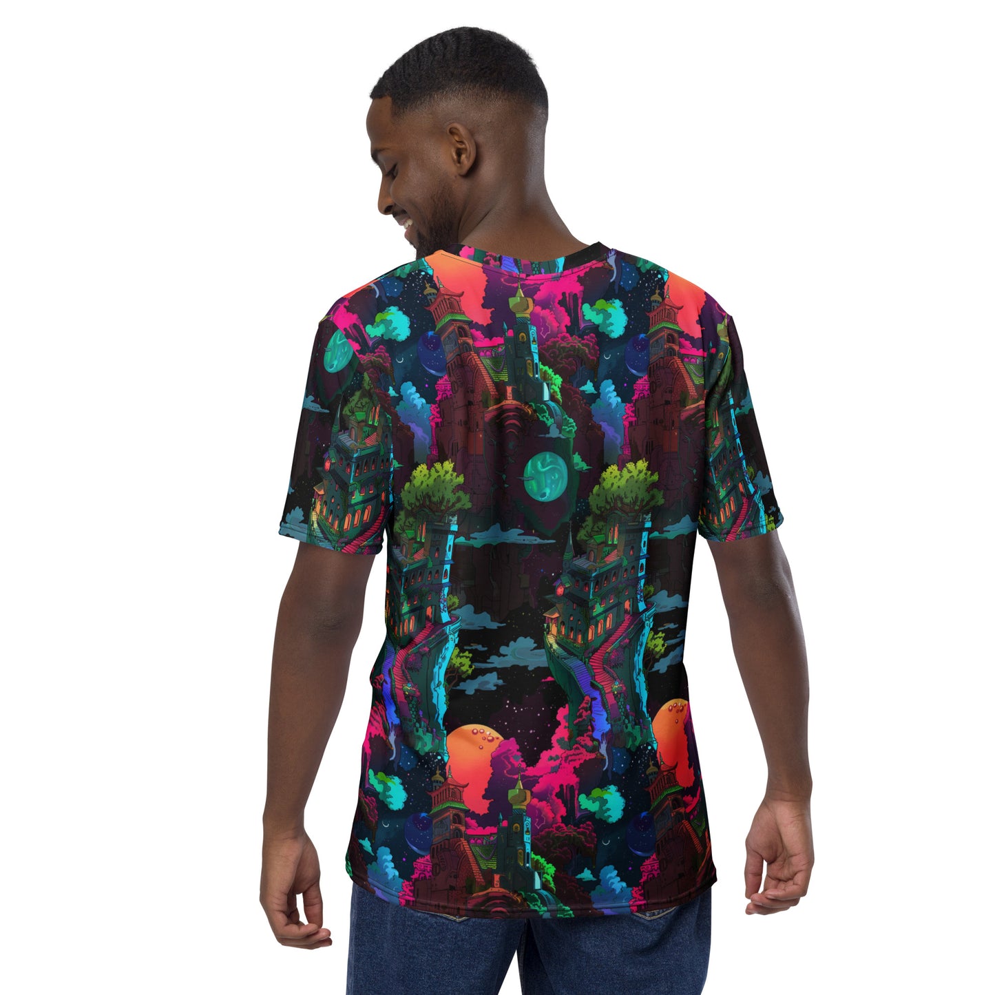 Haunted Forest Men's t-shirt