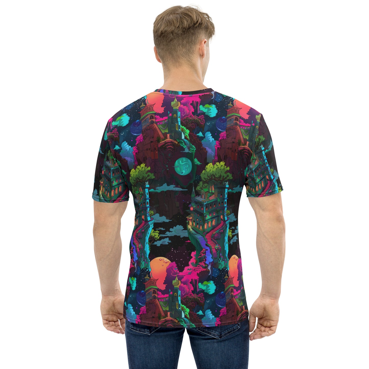 Haunted Forest Men's t-shirt