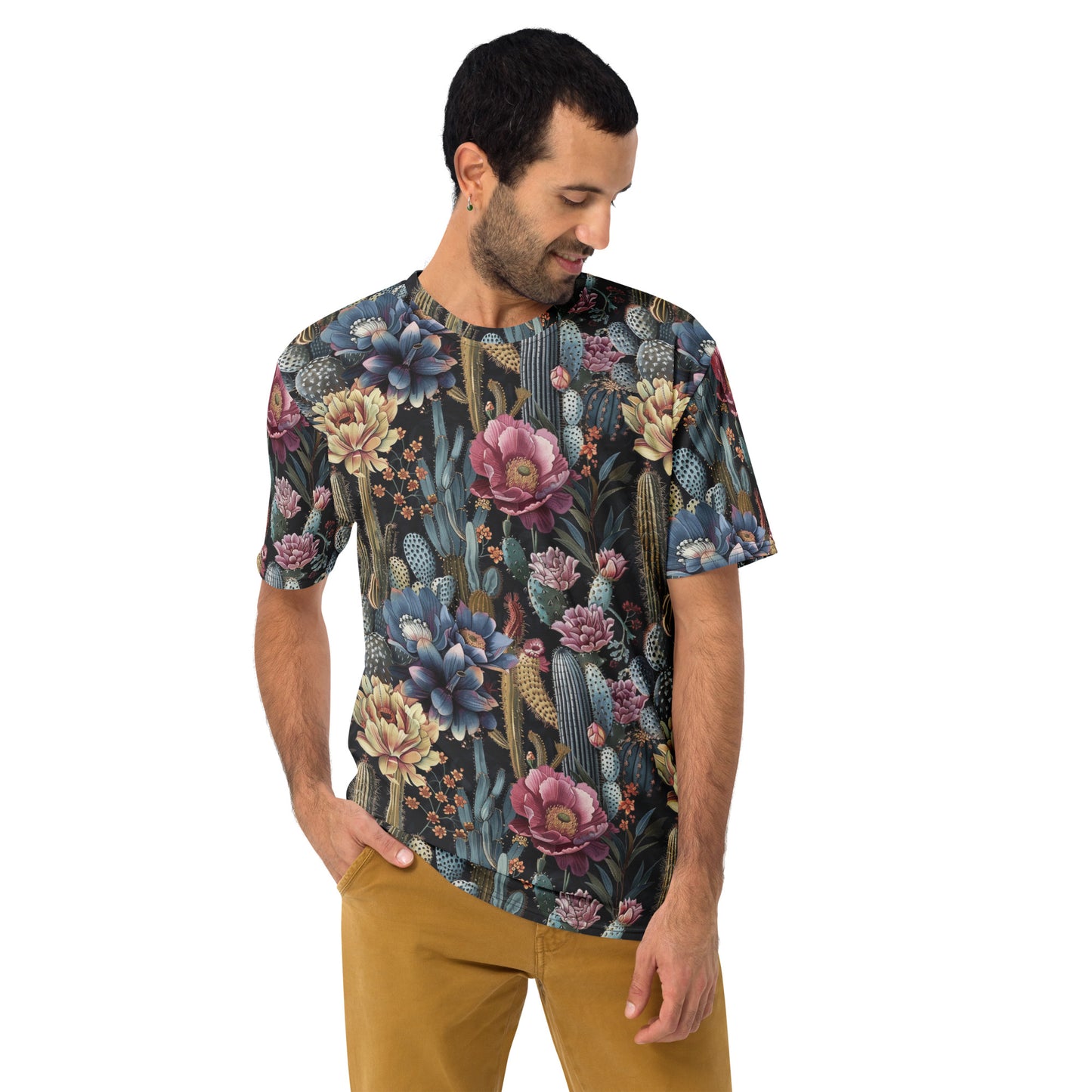 Cacti Dreams Men's T-shirt