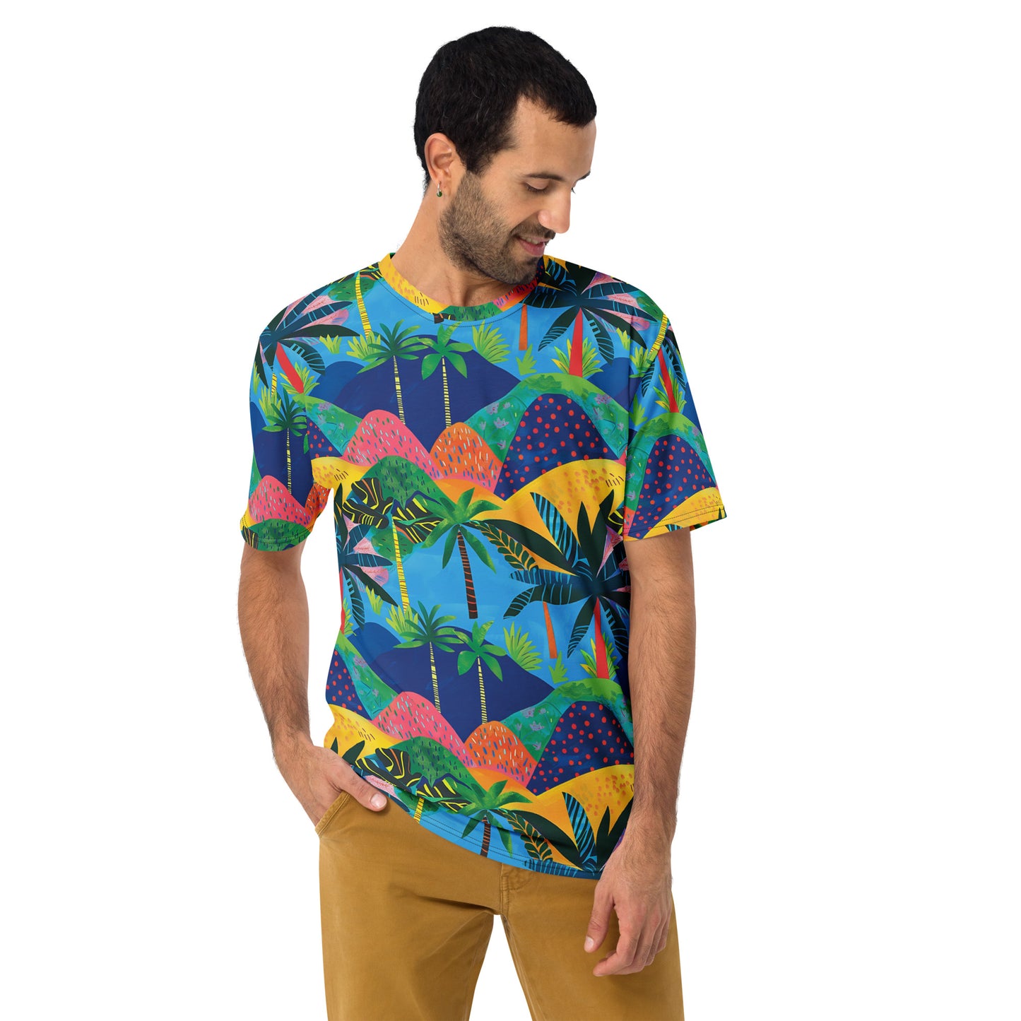 Island Life Men's T-shirt