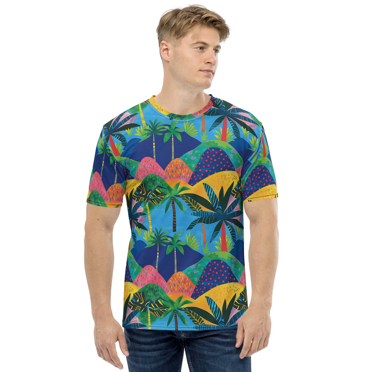 Island Life Men's T-shirt