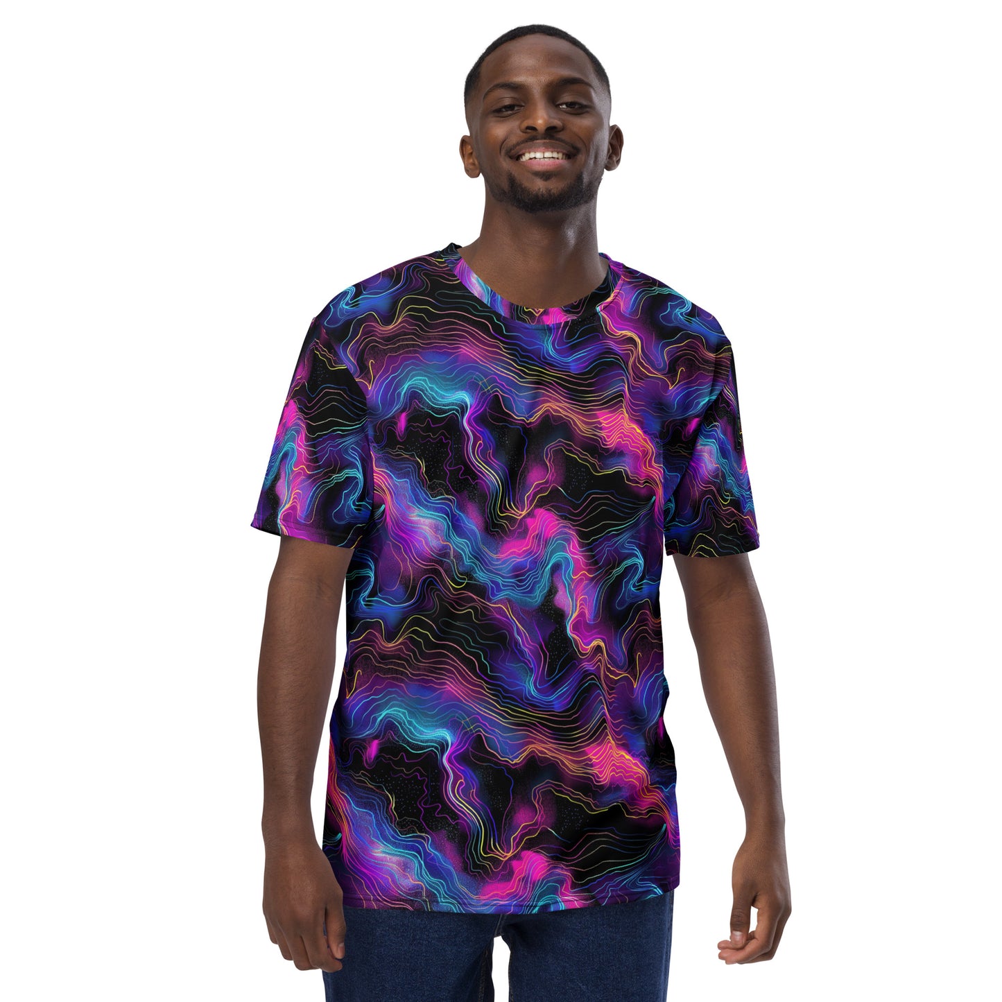 Electrifying Men's T-shirt