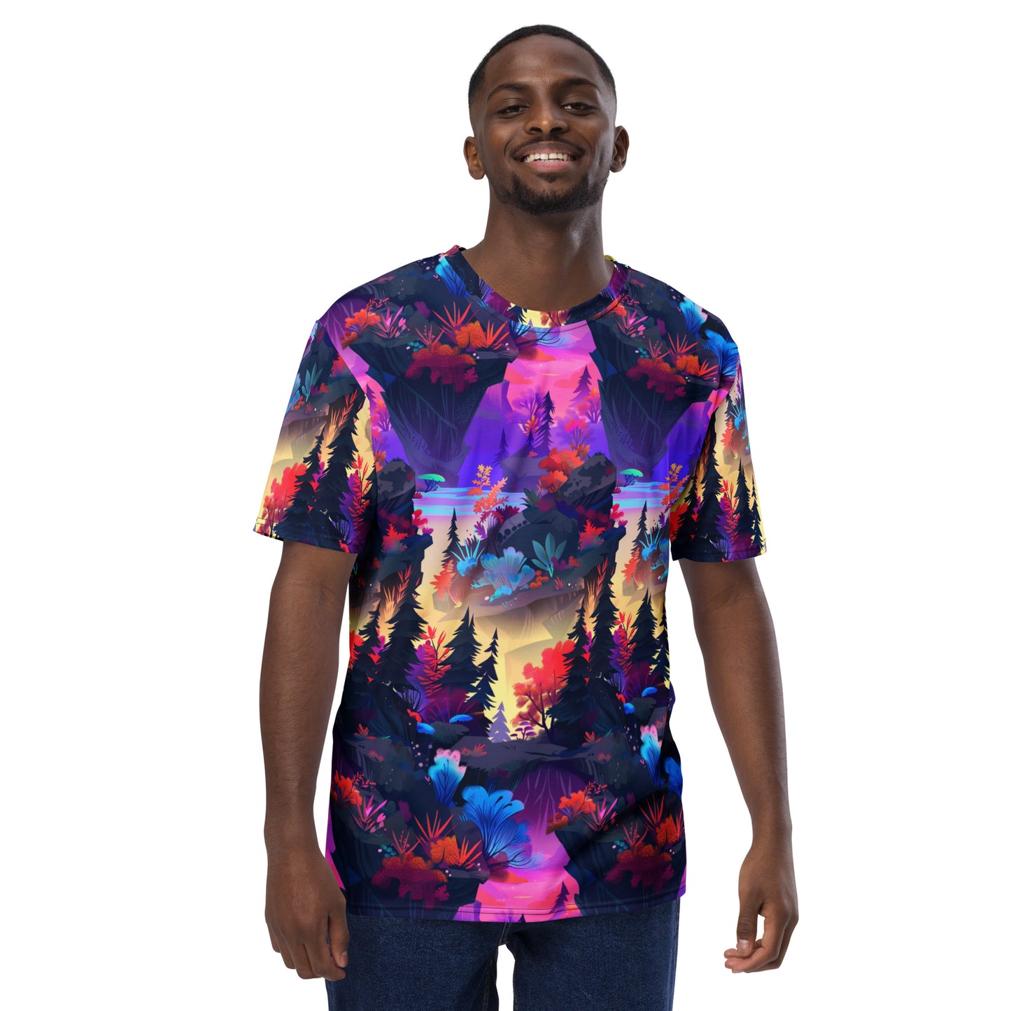 Into the Forest Men's t-shirt