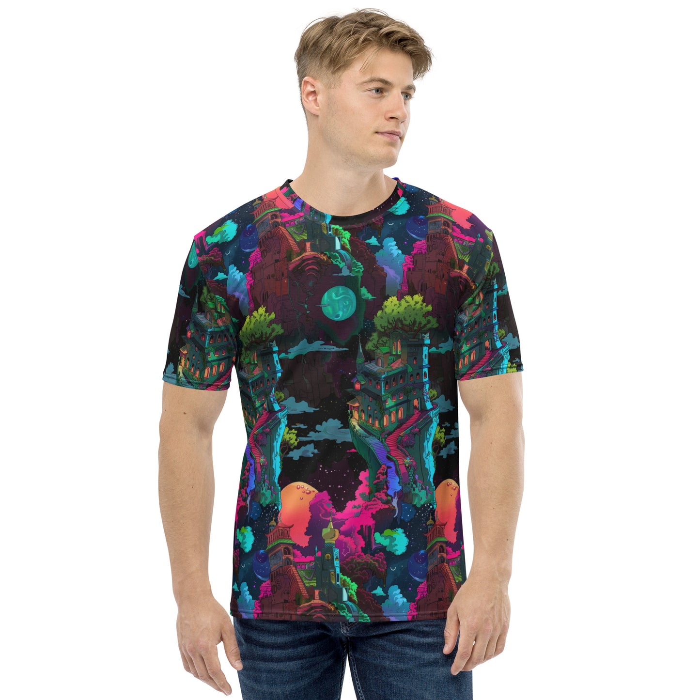 Haunted Forest Men's t-shirt