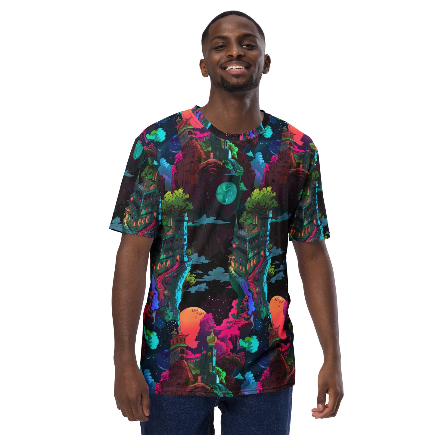 Haunted Forest Men's t-shirt