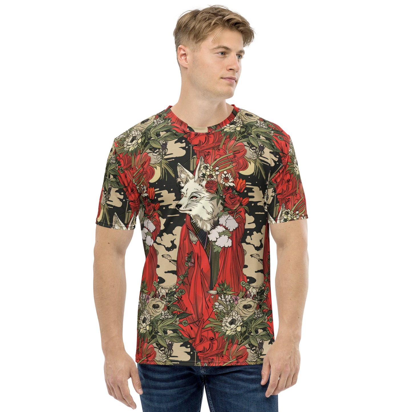 Fox King Men's t-shirt