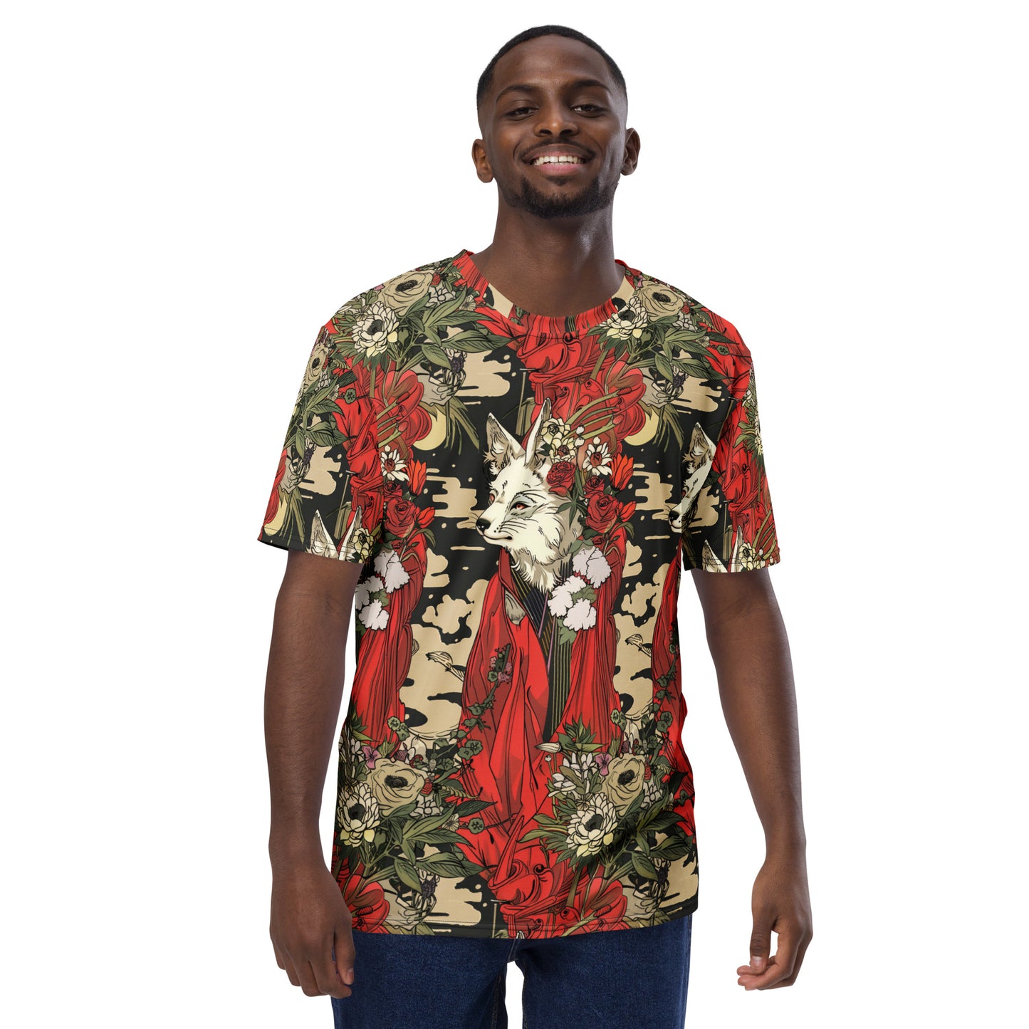 Fox King Men's t-shirt
