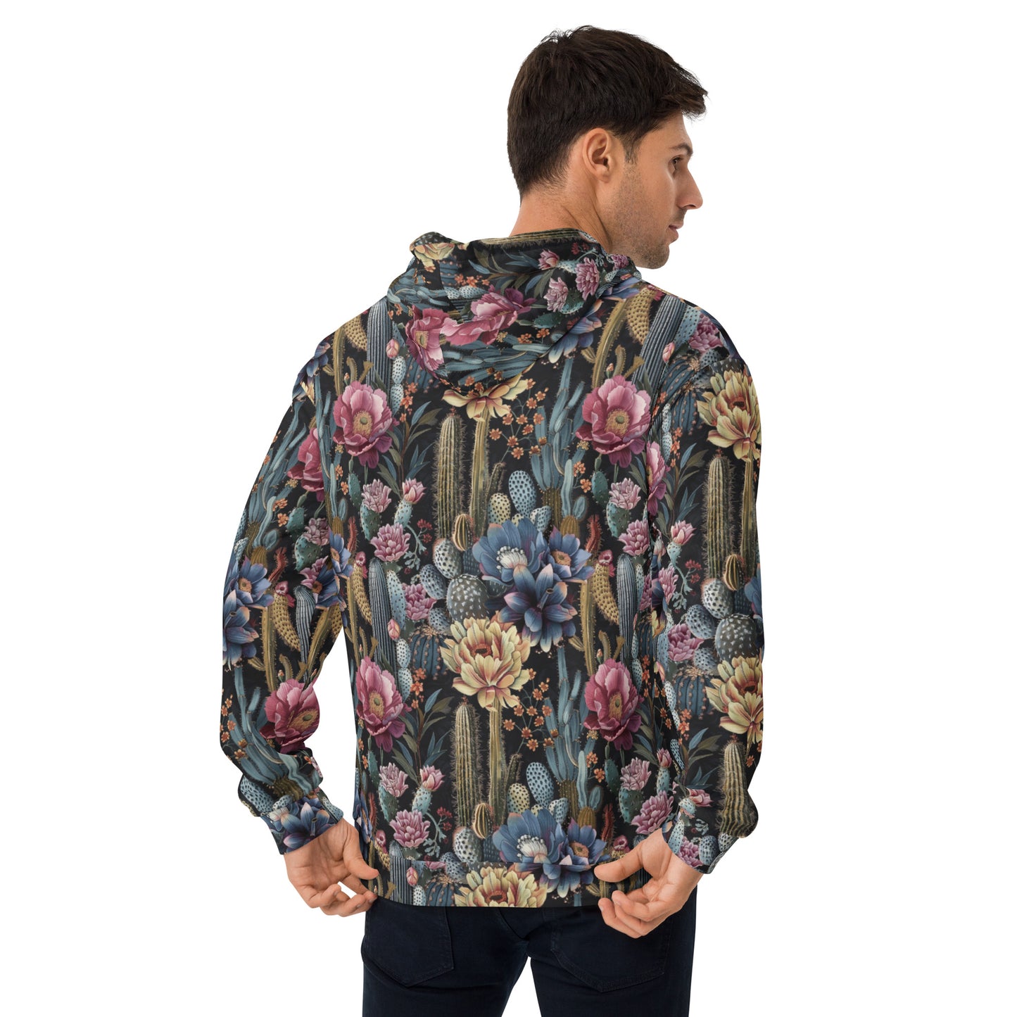 Cacti Dreams Unisex Hoodie