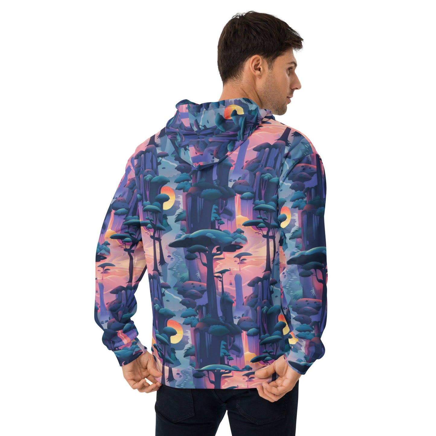 Canopy City Unisex Hoodie