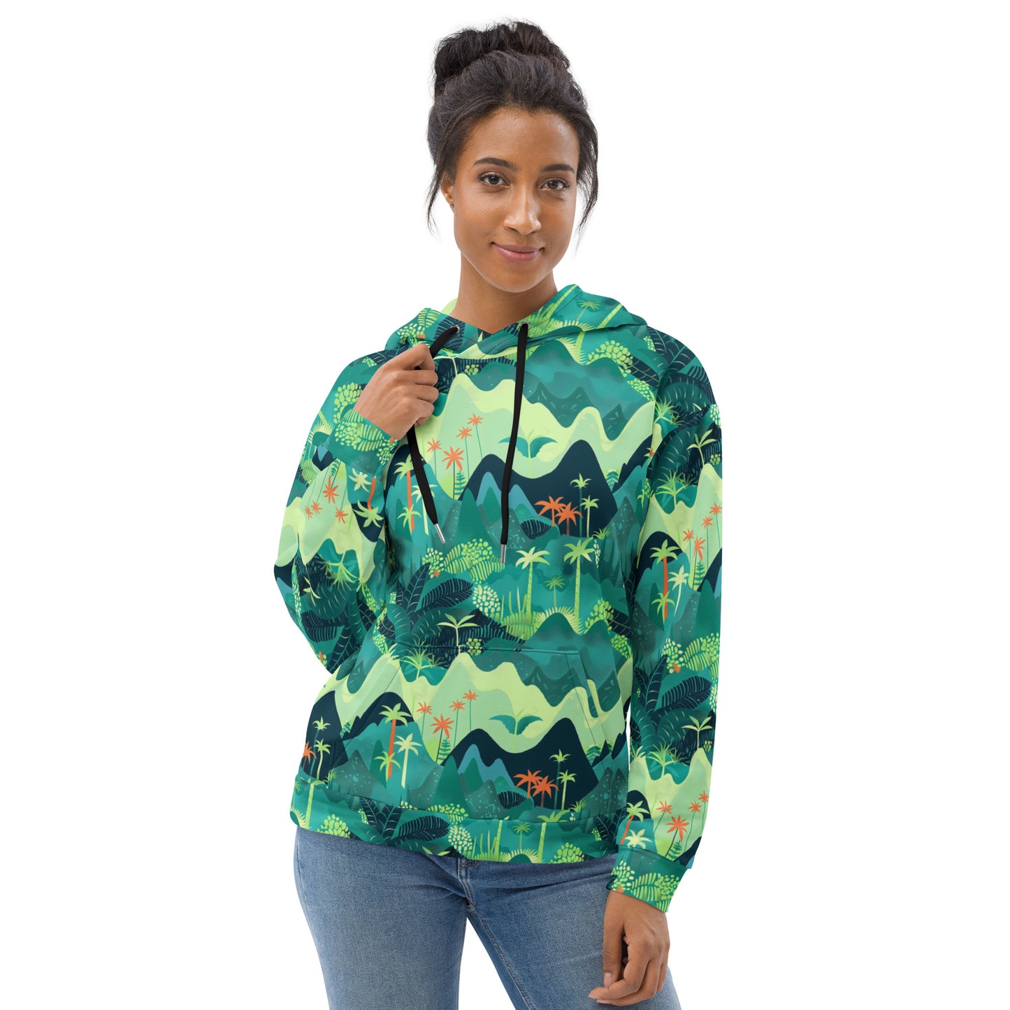 Amazon Unisex Hoodie