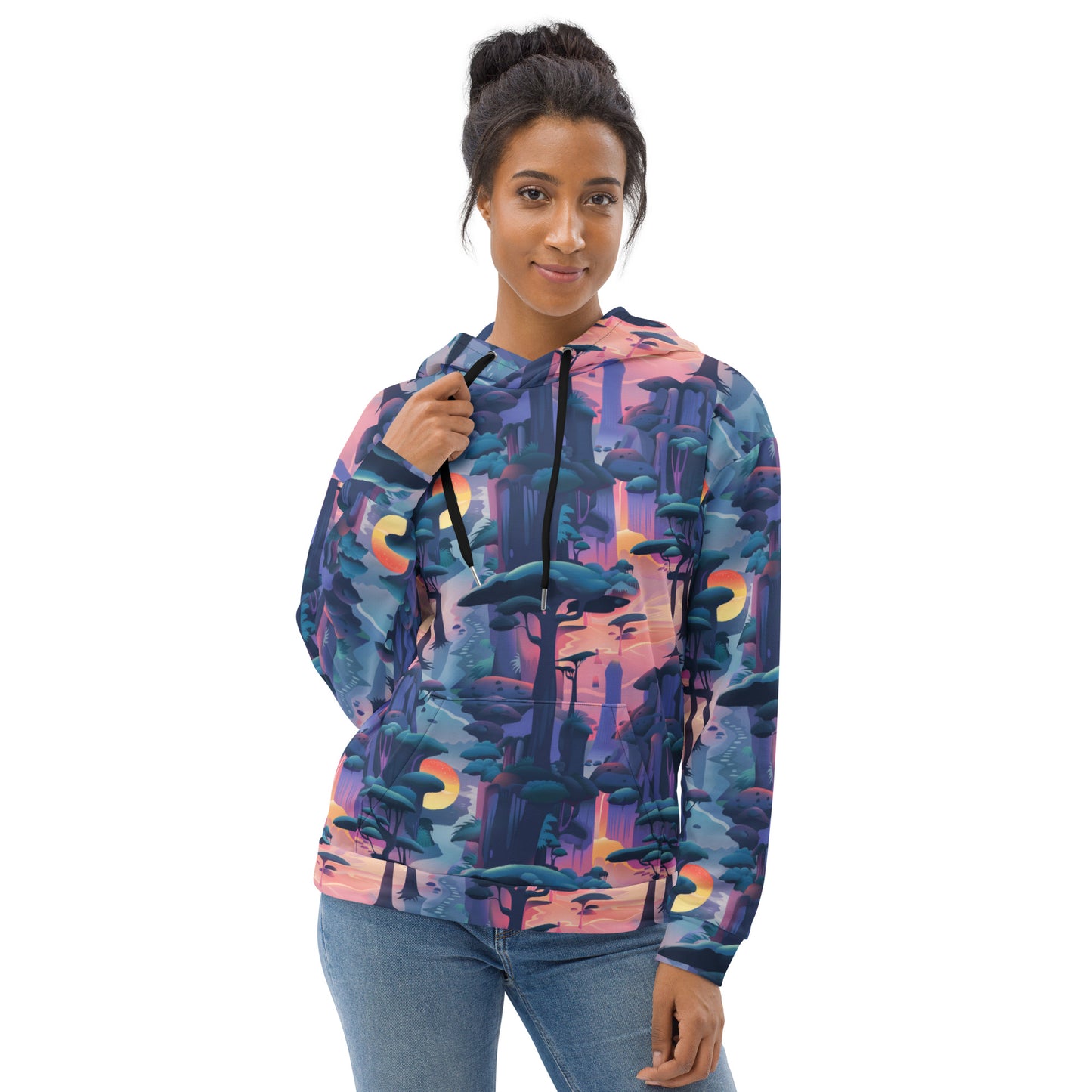Canopy City Unisex Hoodie