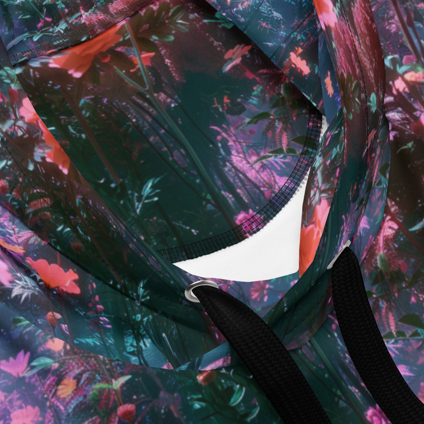 Underwater Blossoms Unisex Hoodie