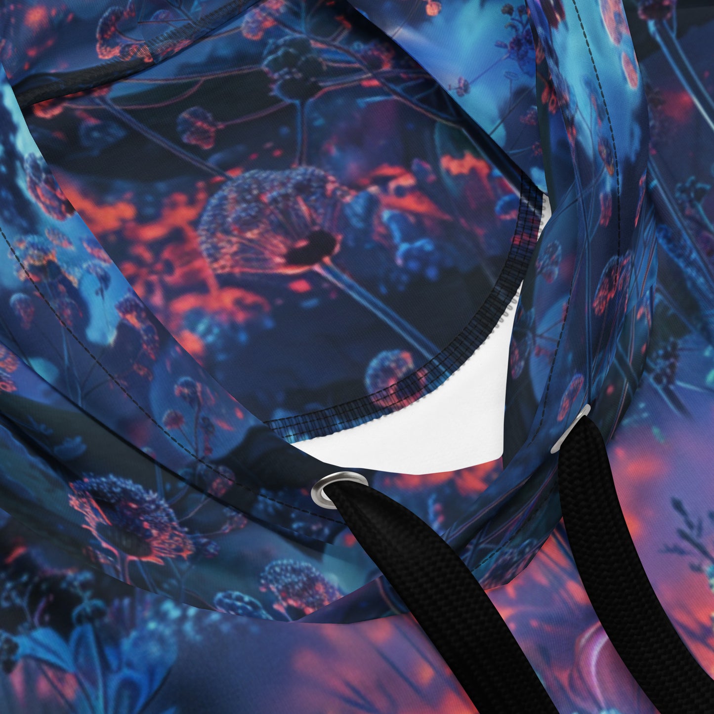 Blueberry Wishes Unisex Hoodie