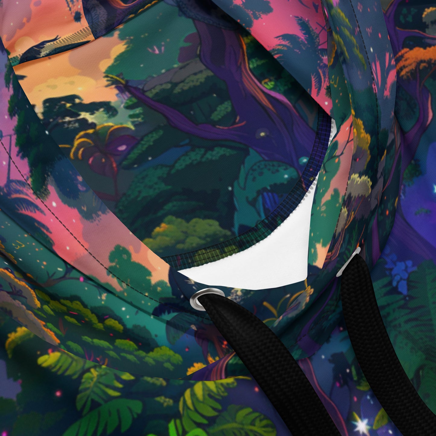 Views From the Canopy Unisex Hoodie