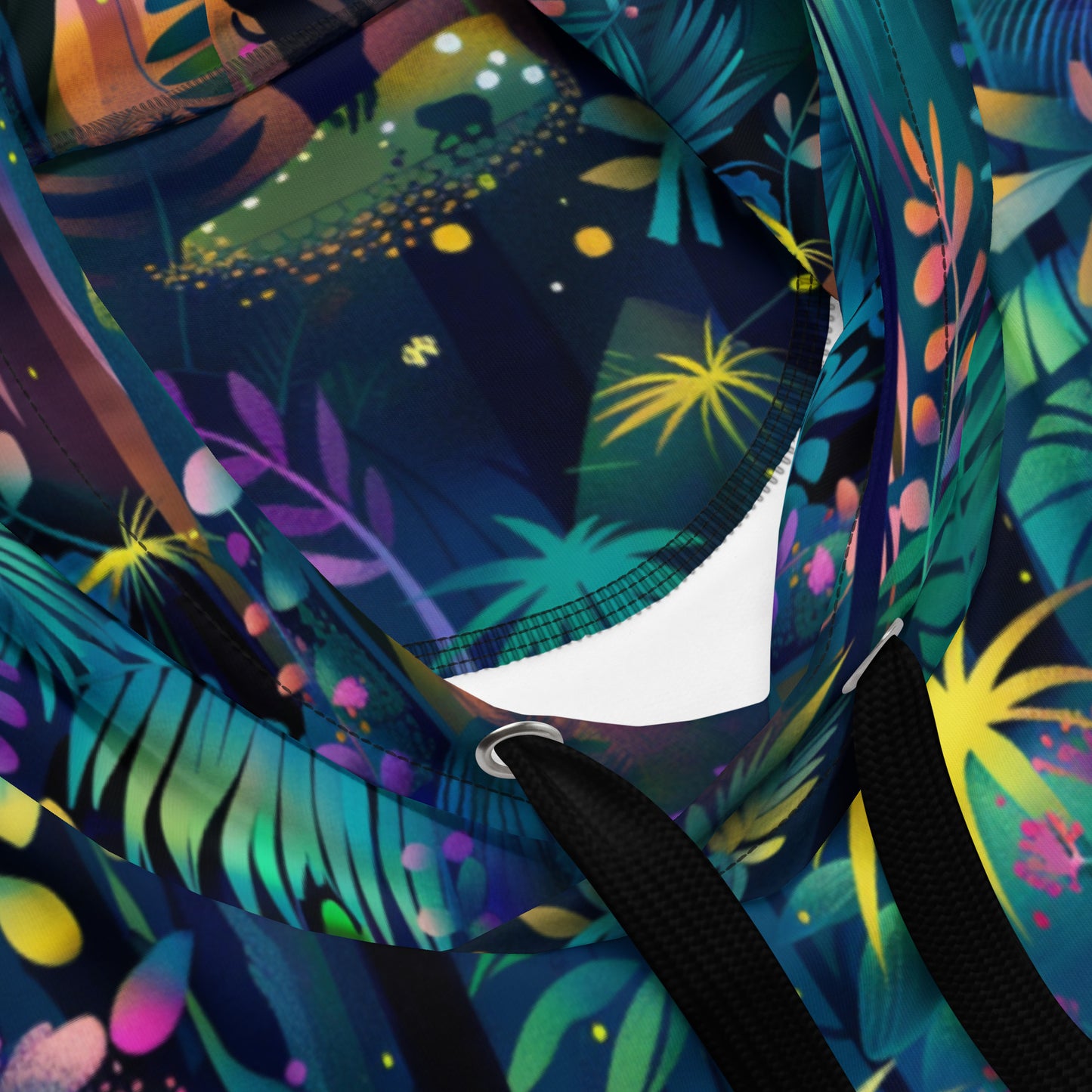 Jungle Oasis Unisex Hoodie