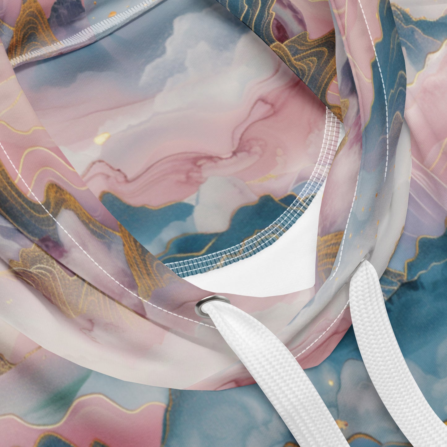 Dreaming in Pink Unisex Hoodie