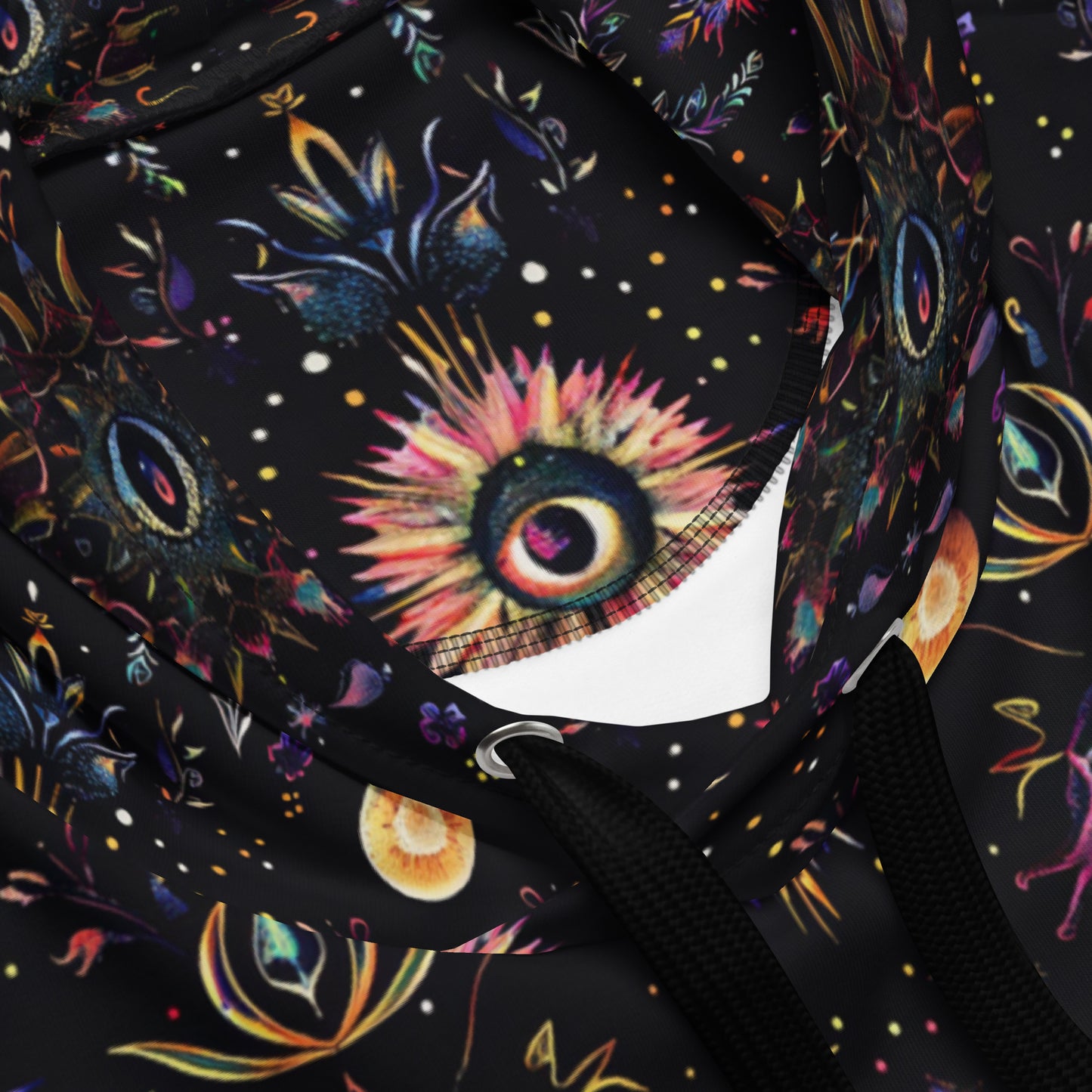 Evil Eye Unisex Hoodie