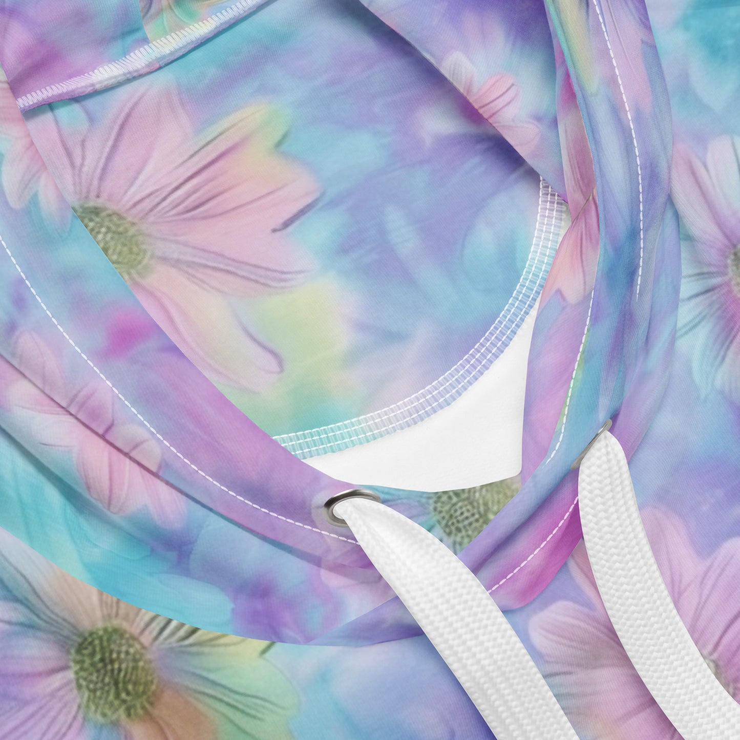 Mermaid's Garden Unisex Hoodie