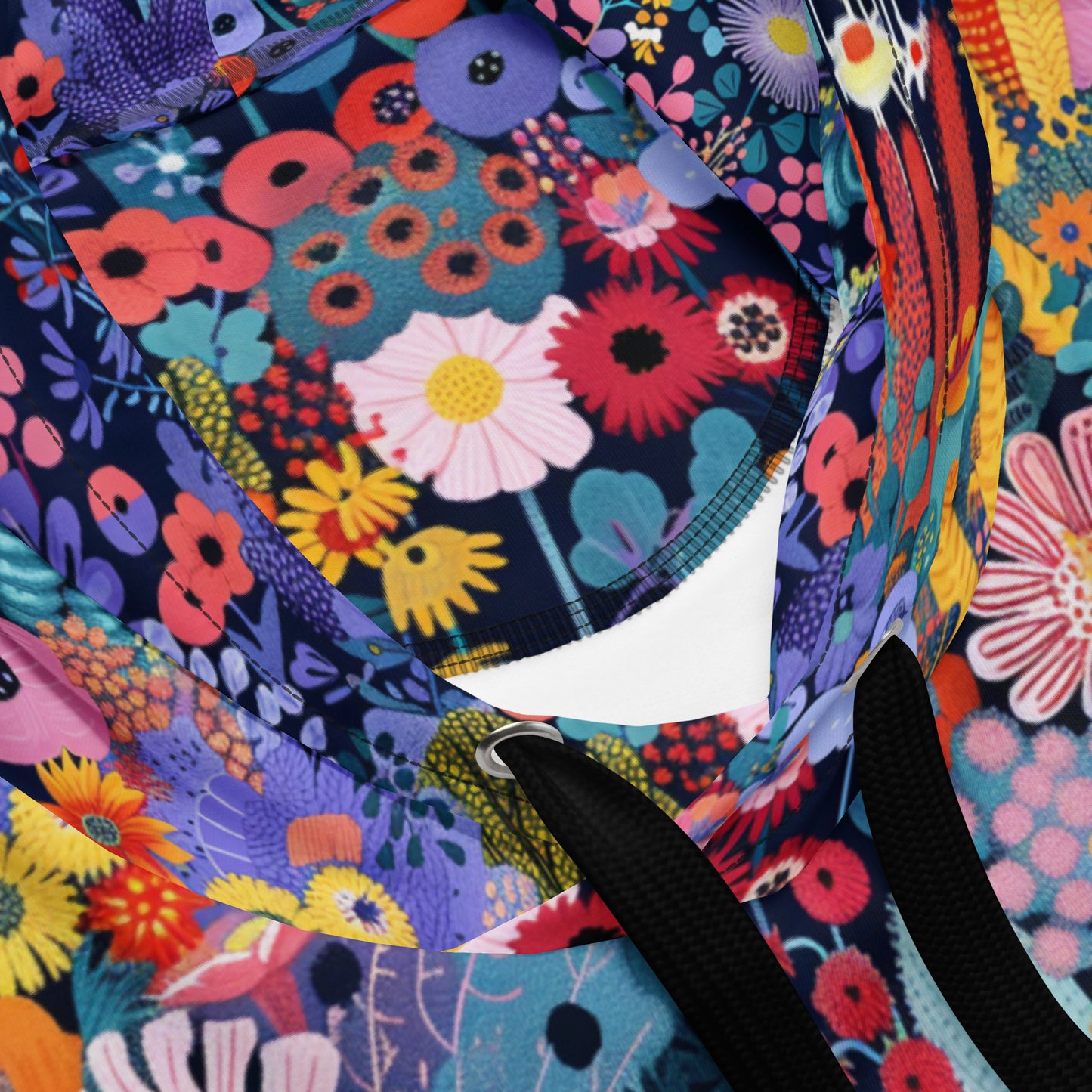 Garden Party Unisex Hoodie