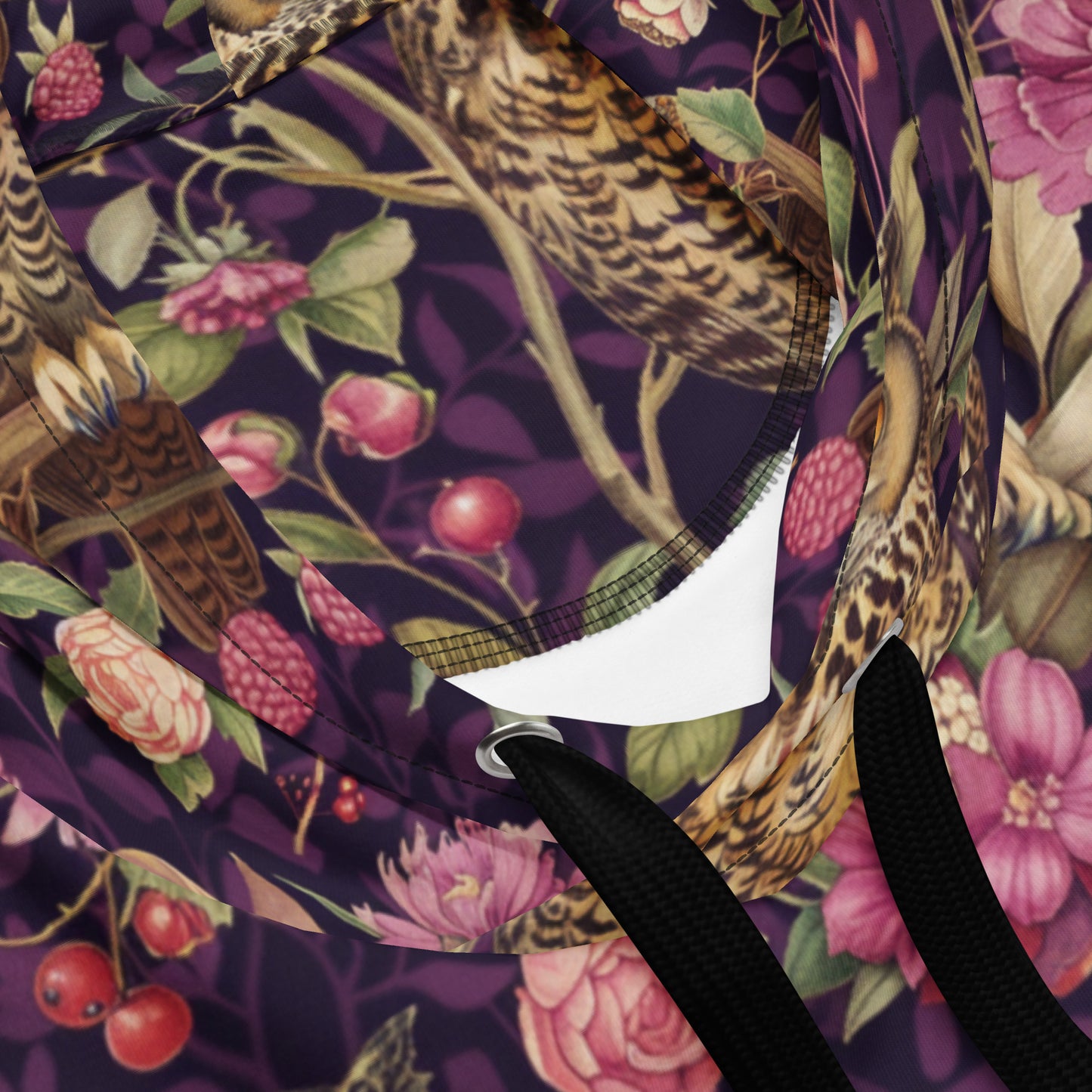 Woodland Whimsy Unisex Hoodie