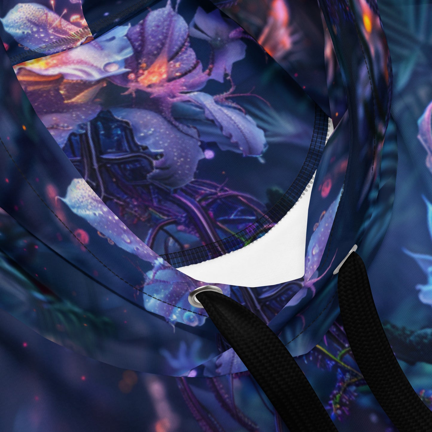 Spirit Orchid Unisex Hoodie