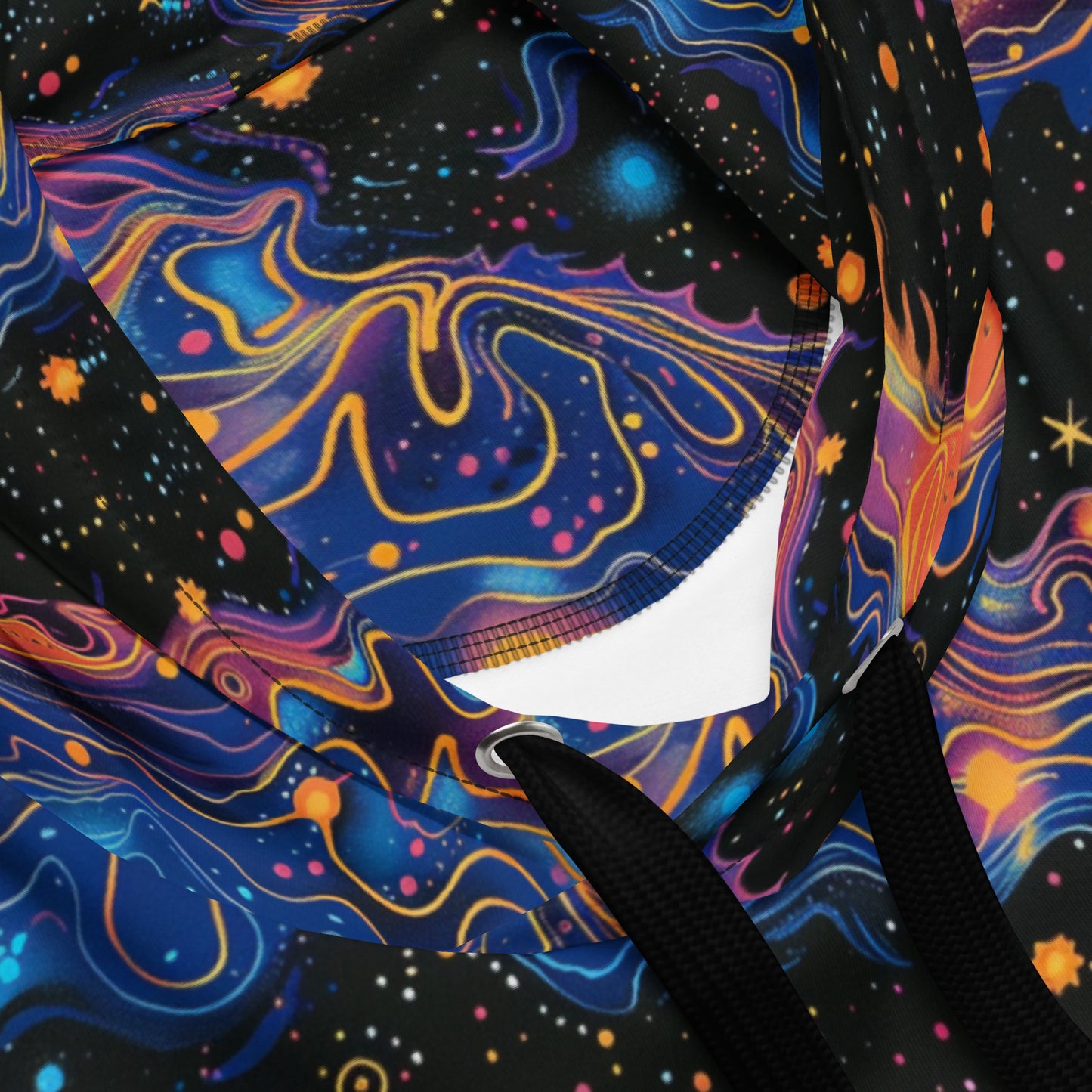 Ripple in Time Unisex Hoodie