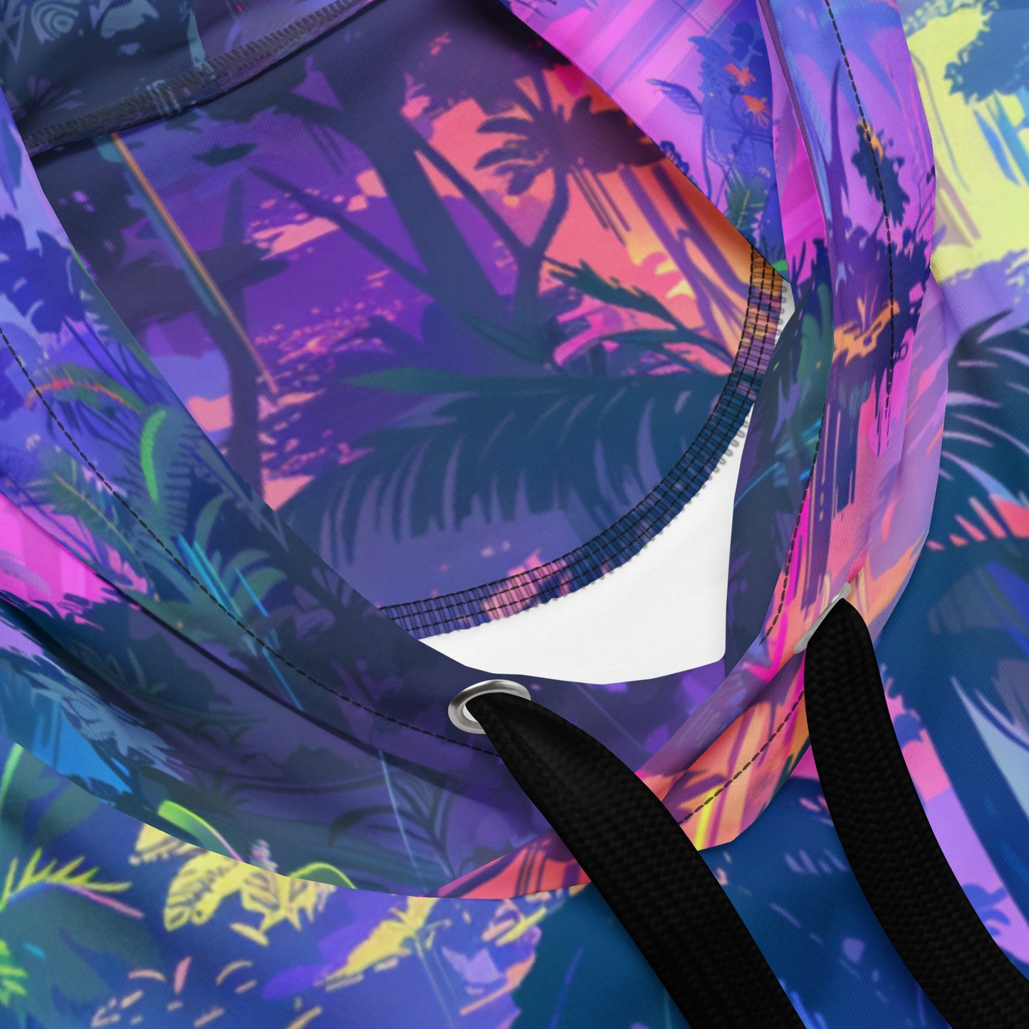 Violet Haze Unisex Hoodie