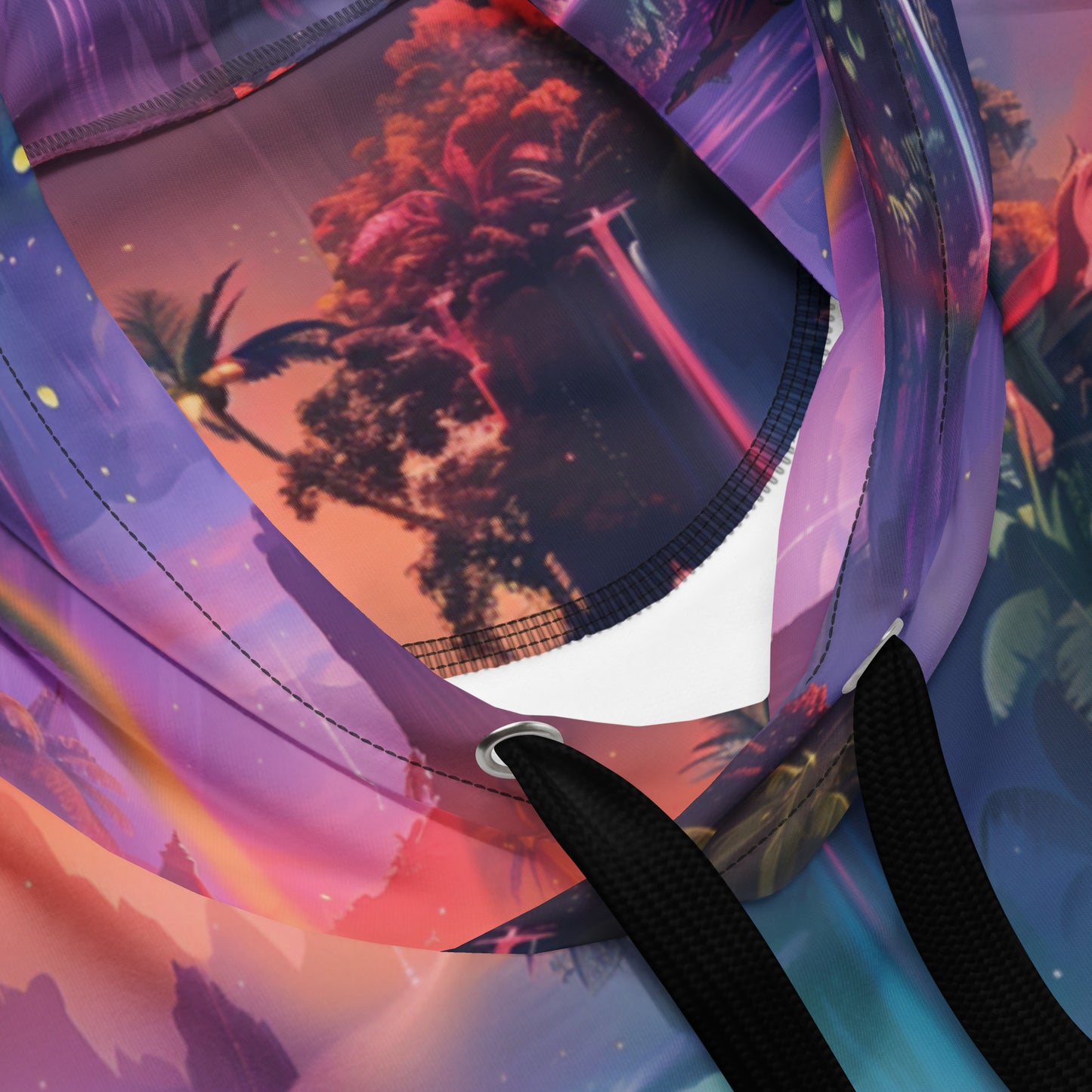 Chasing Waterfalls Unisex Hoodie