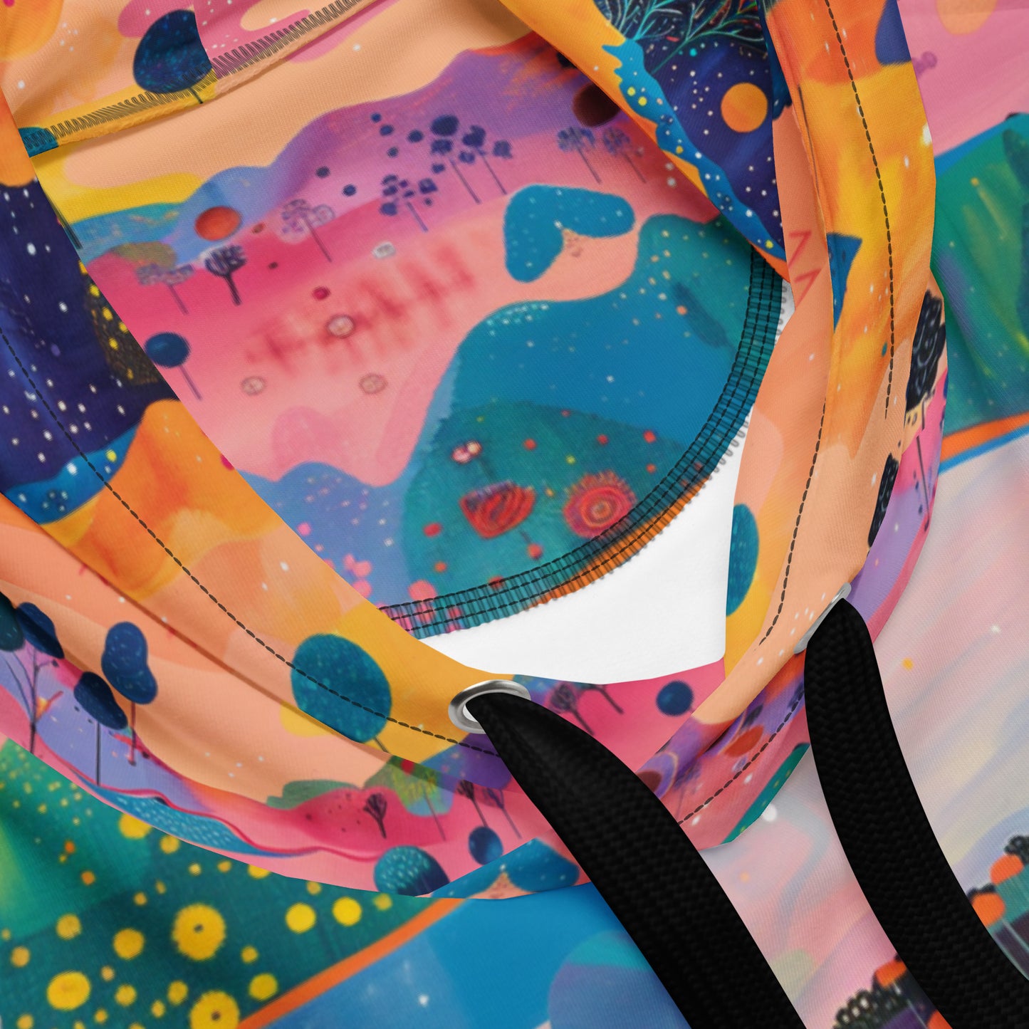 Rolling Meadow Unisex Hoodie