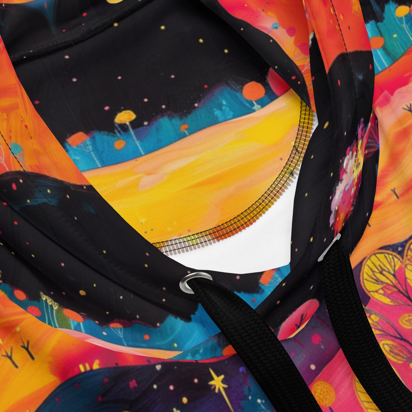 Fields Aglow Unisex Hoodie