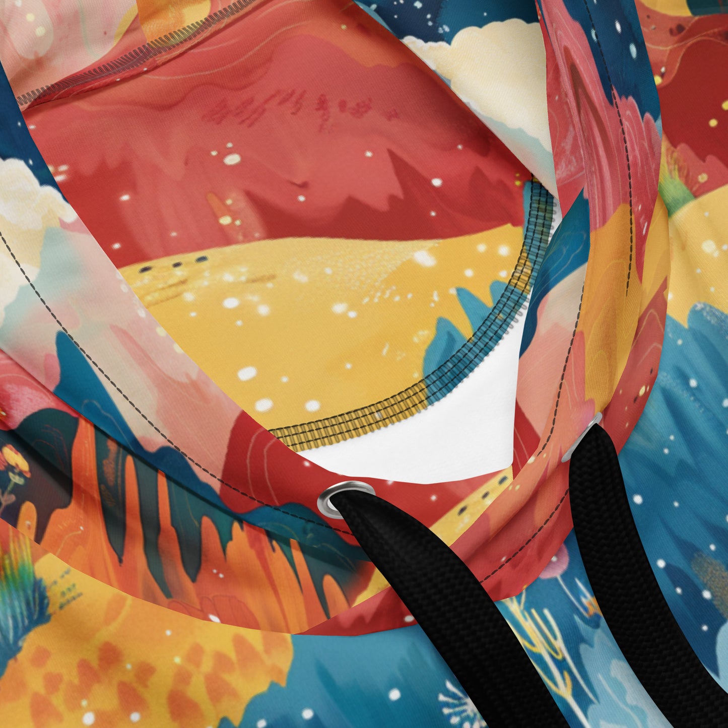 Autumn Whispers Unisex Hoodie