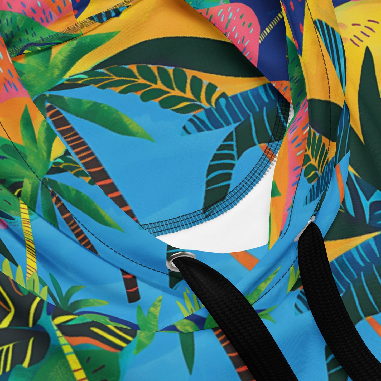 Island Life Unisex Hoodie