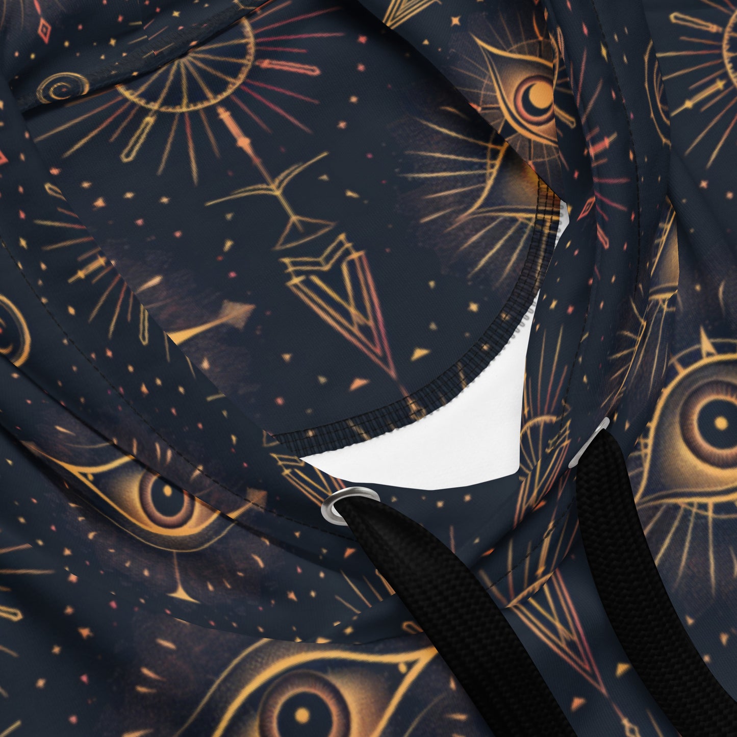 Mystic Eye Unisex Hoodie