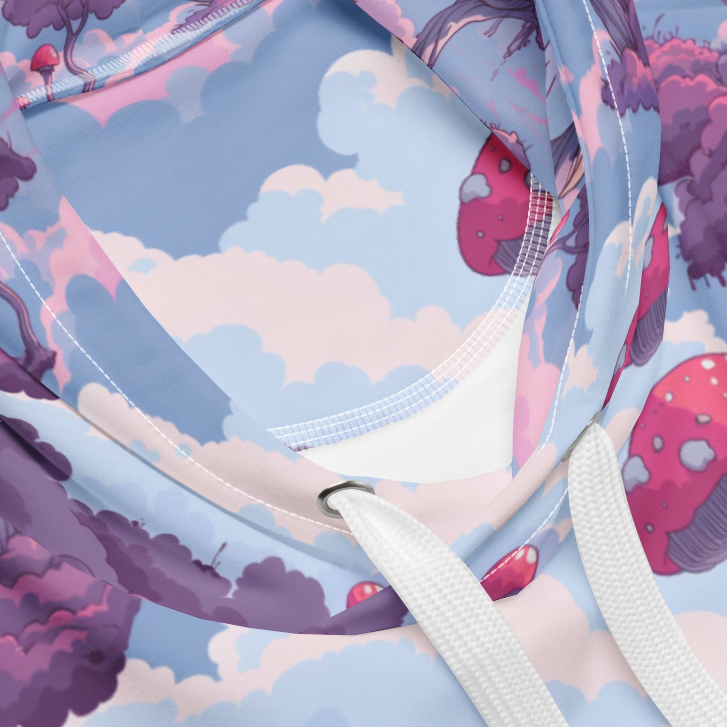 Sky High Unisex Hoodie