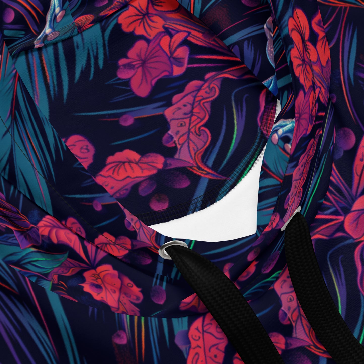 Tree Frog Unisex Hoodie