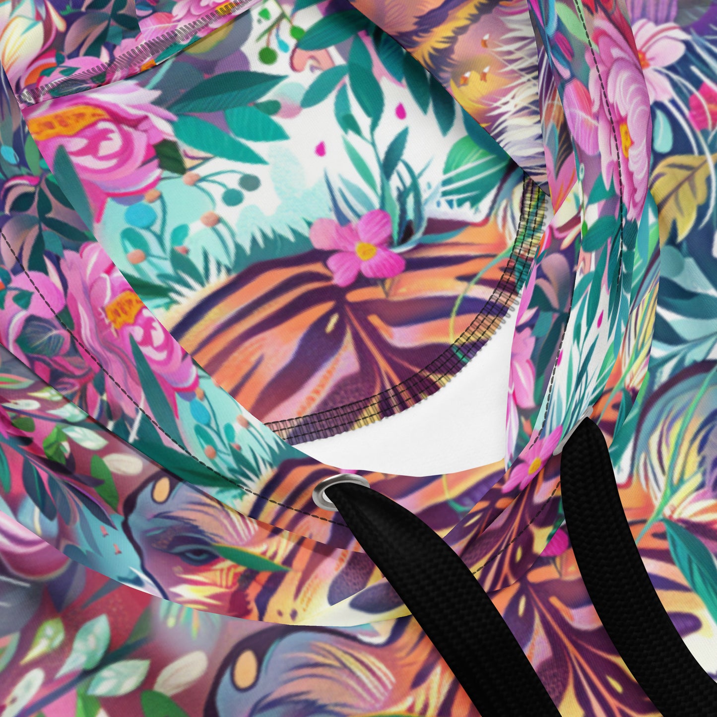 On the Prowl Unisex Hoodie