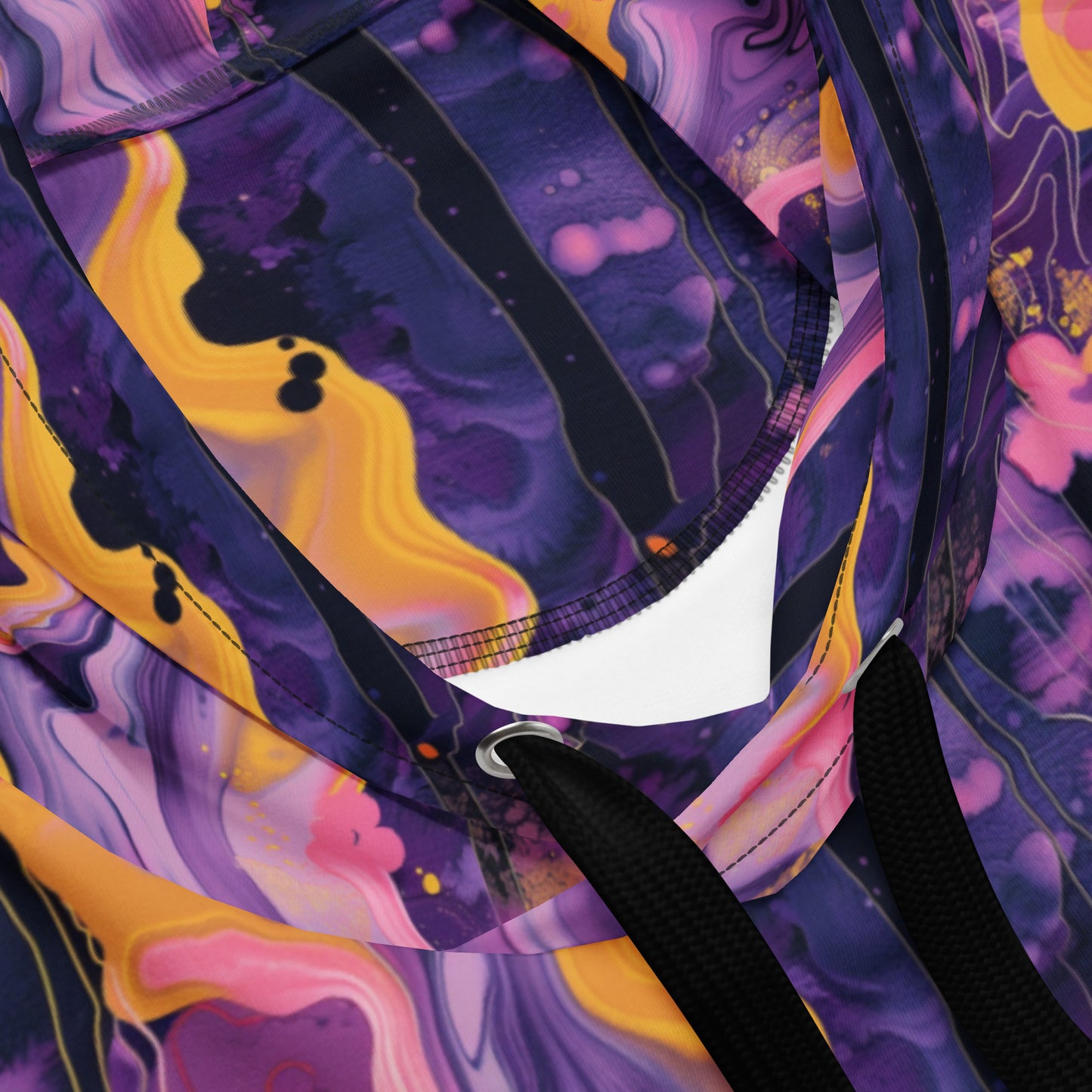 Berry Citrus Unisex Hoodie