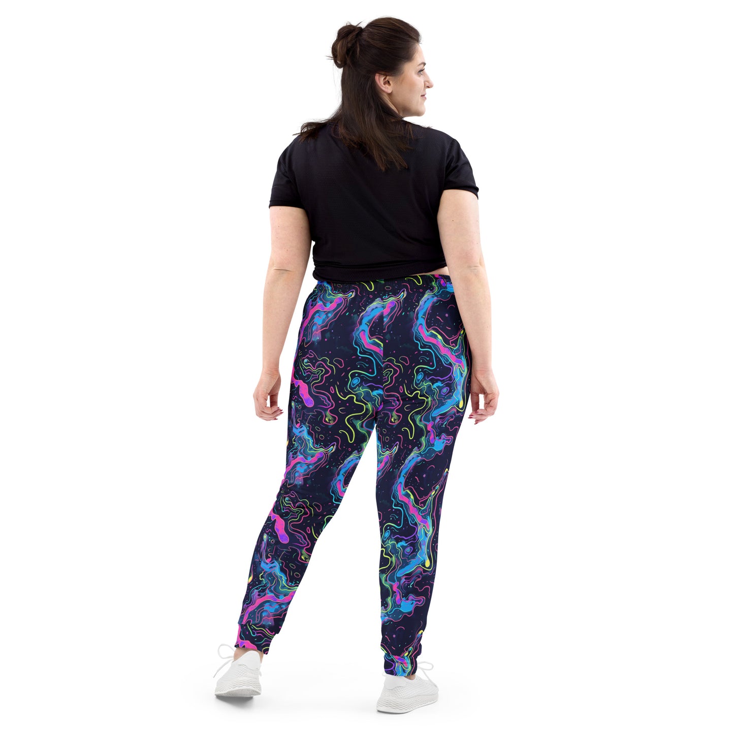 Neon Aurora Women's Joggers