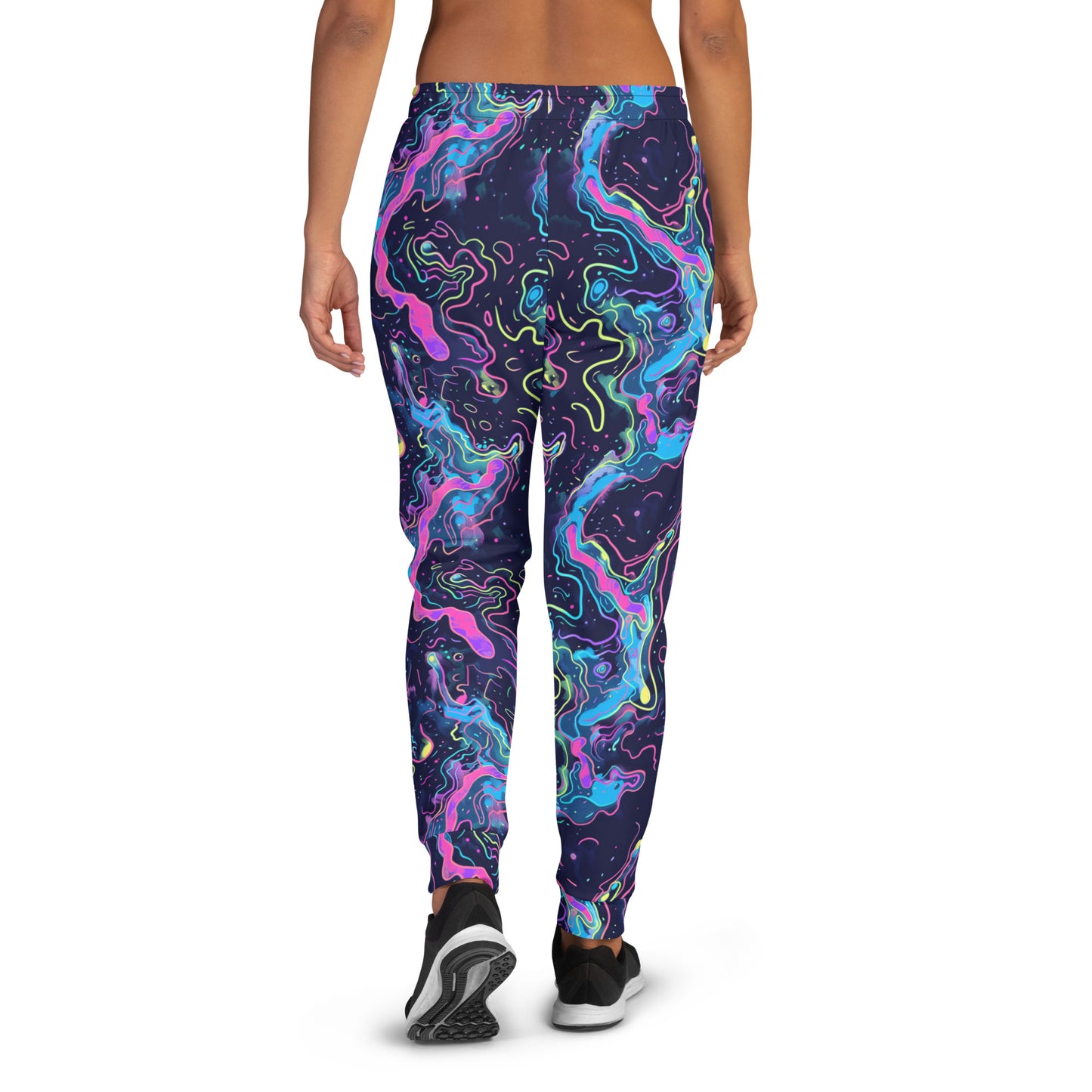Neon Aurora Women's Joggers