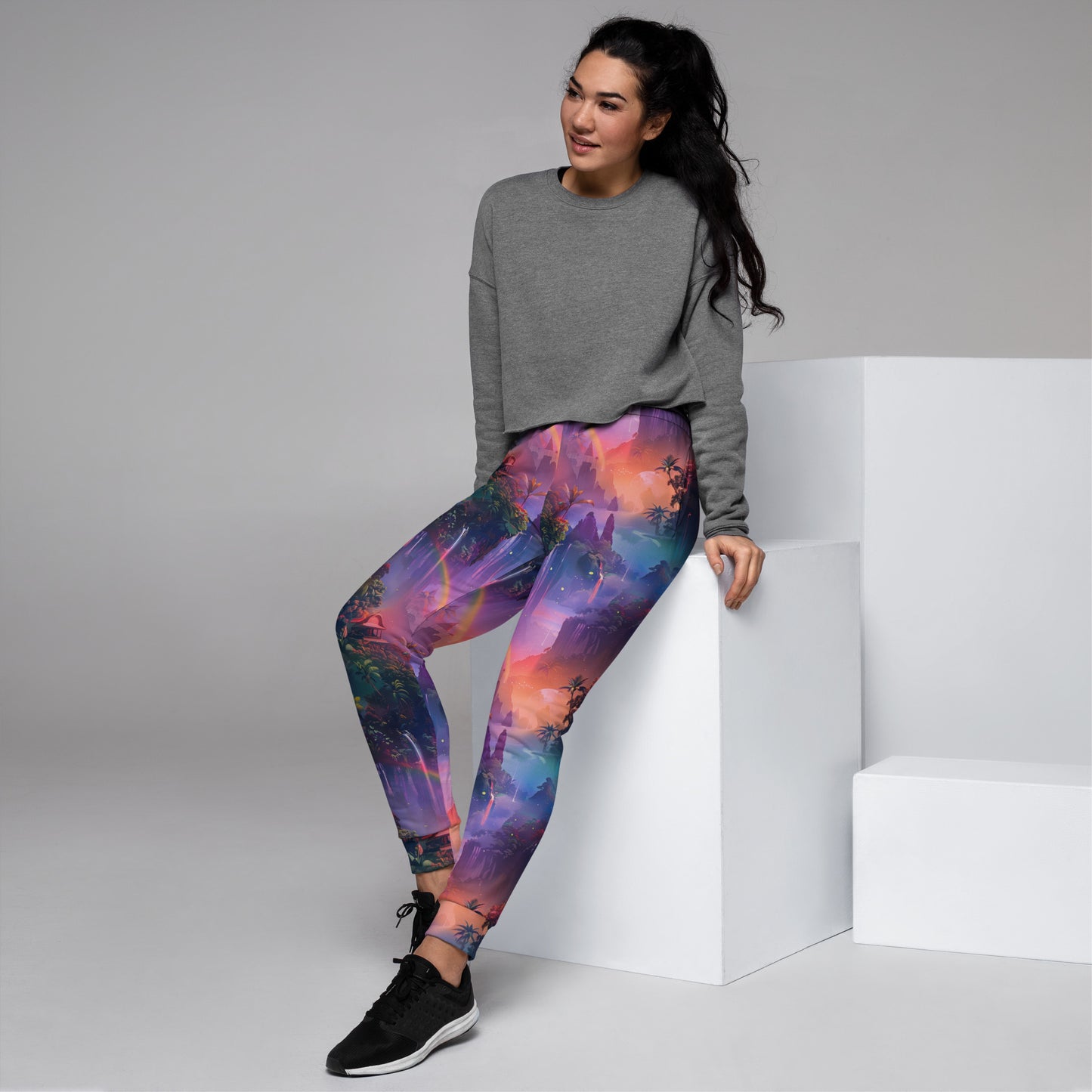 Chasing Waterfalls Women's Joggers
