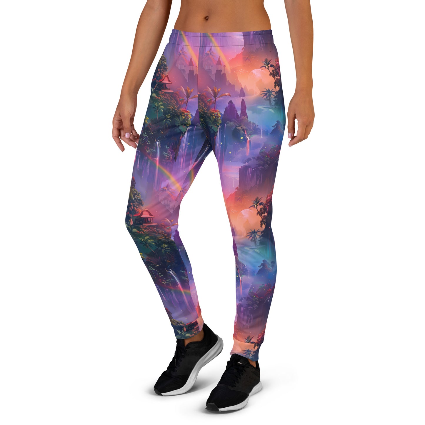 Chasing Waterfalls Women's Joggers