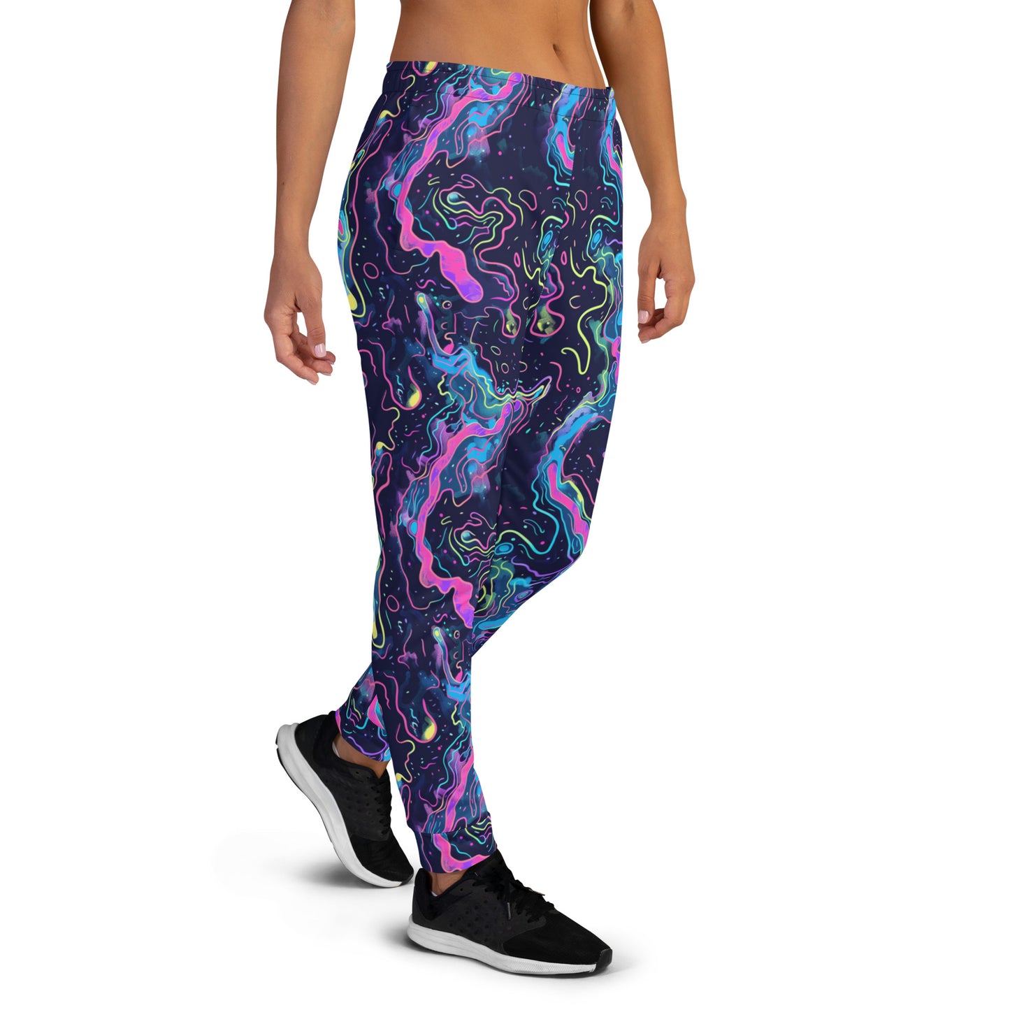 Neon Aurora Women's Joggers
