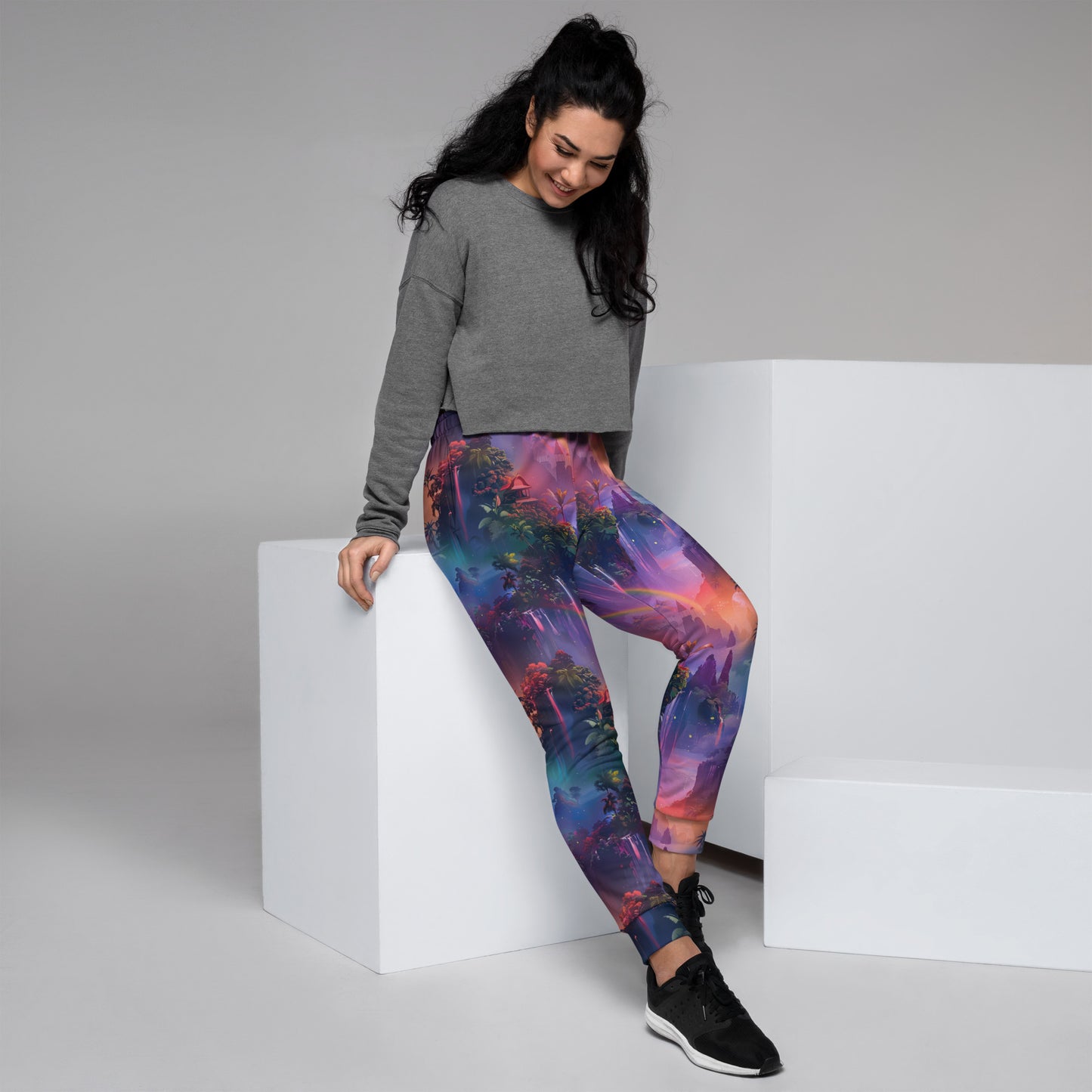 Chasing Waterfalls Women's Joggers