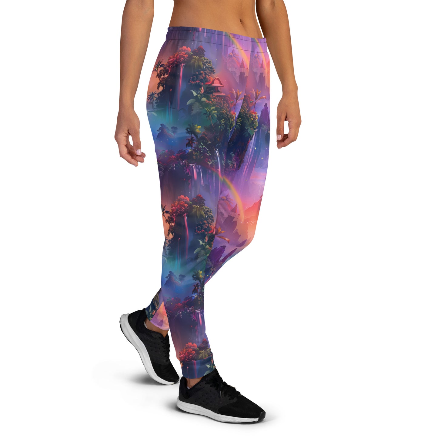 Chasing Waterfalls Women's Joggers