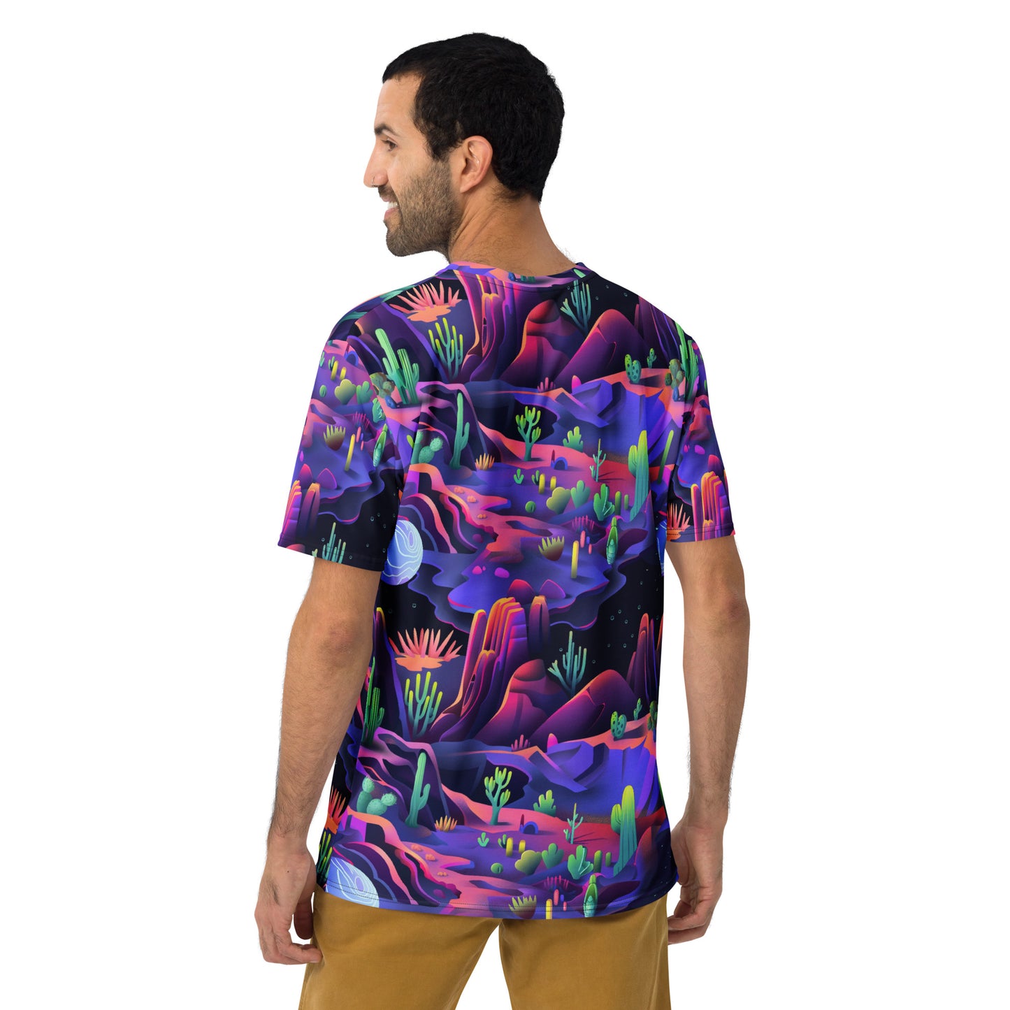 Moonlit Oasis Men's T-shirt