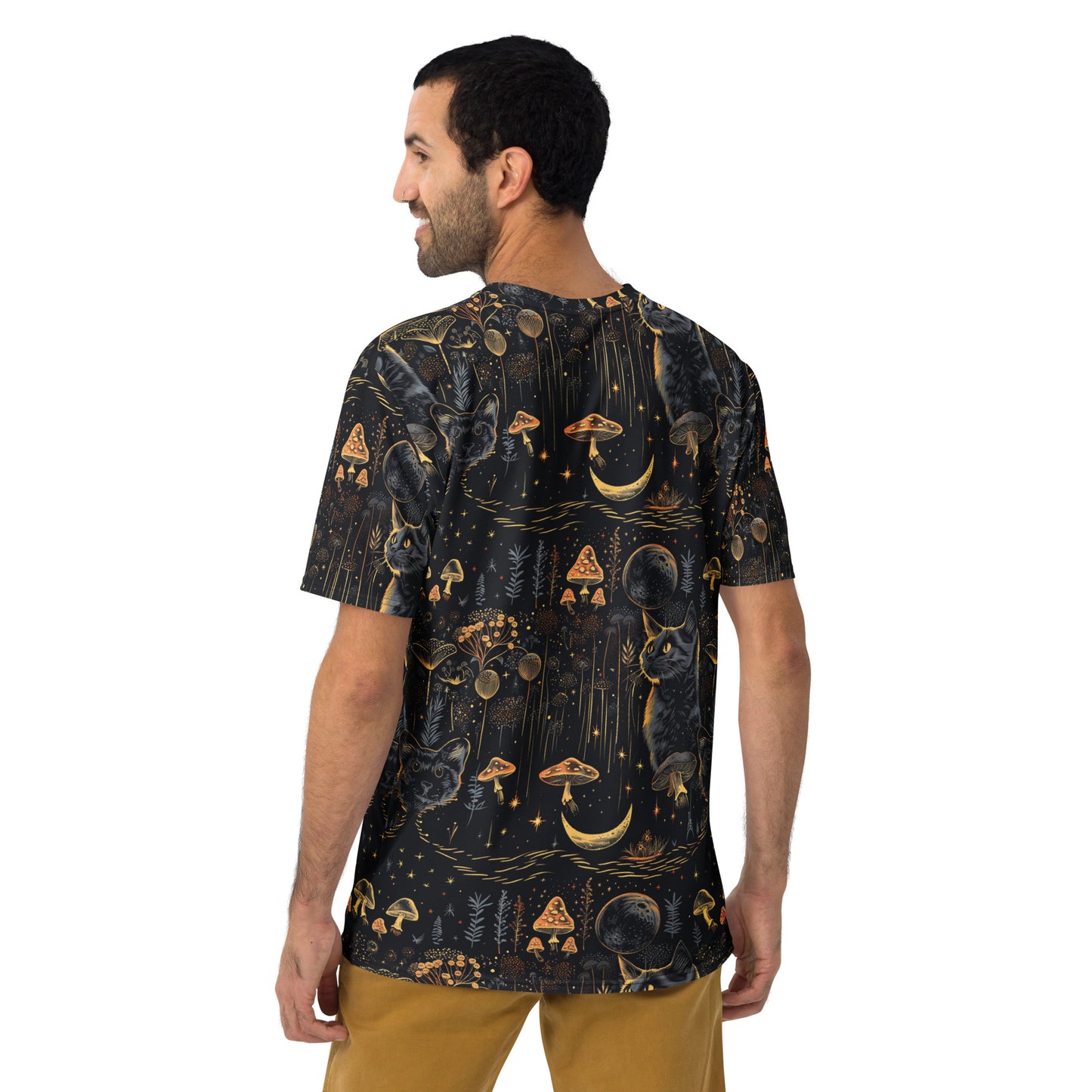 Spellcaster Men's T-shirt